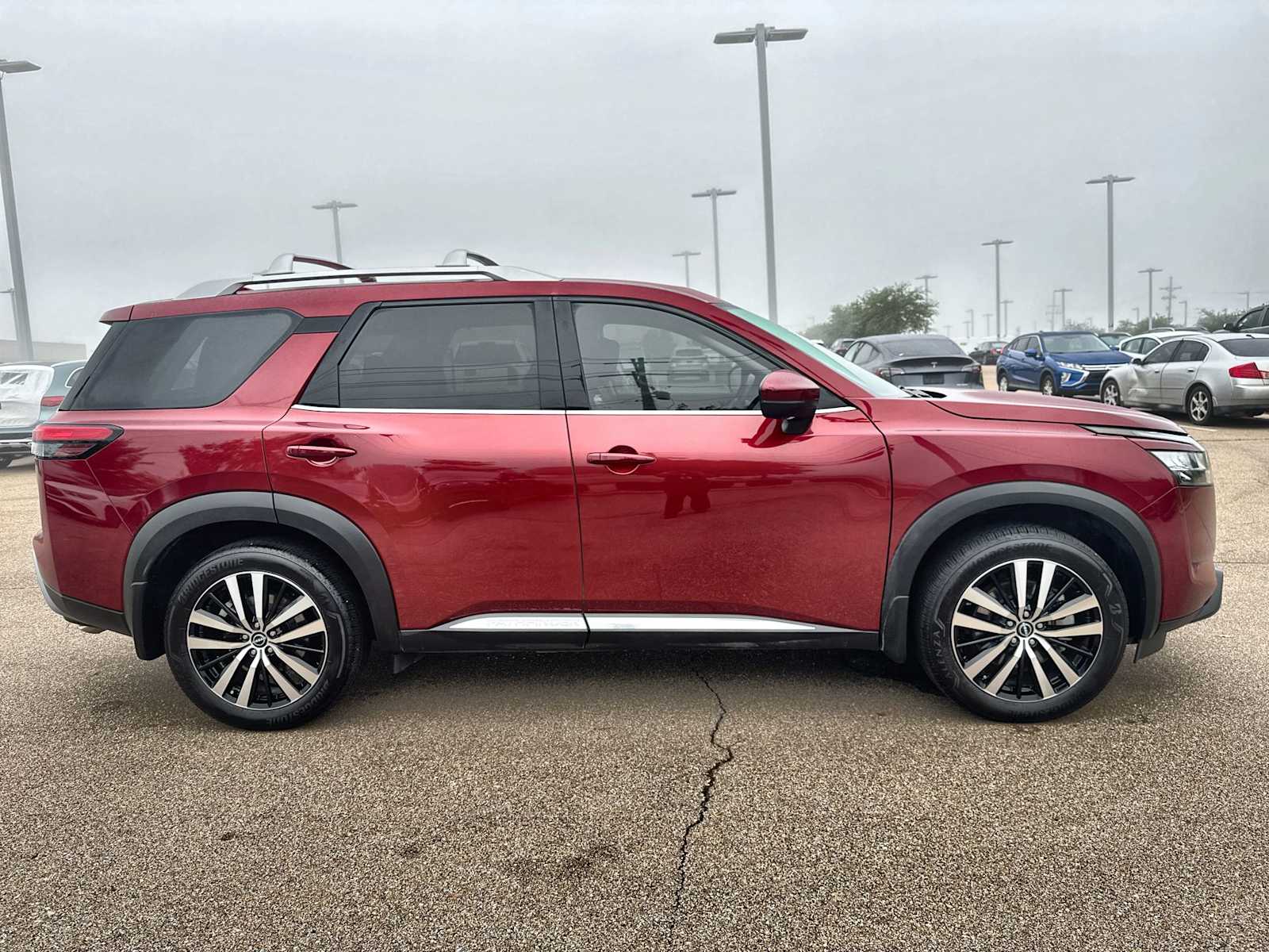 Thumbnail: 2024 Nissan Pathfinder - 10