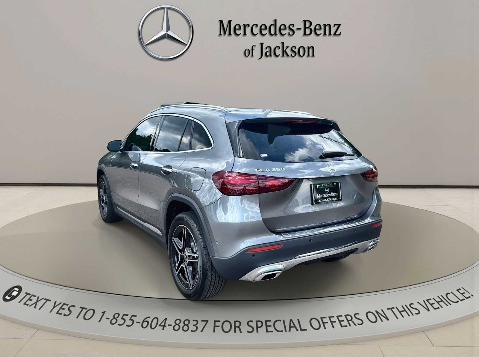 Thumbnail: 2026 Mercedes-Benz GLA - 6