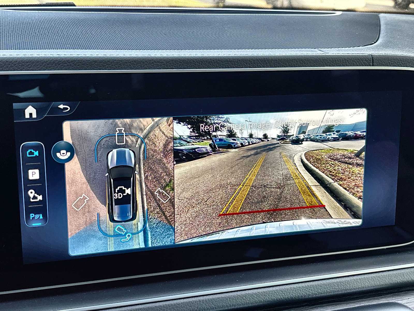 Thumbnail: 2026 Mercedes-Benz GLS - 27