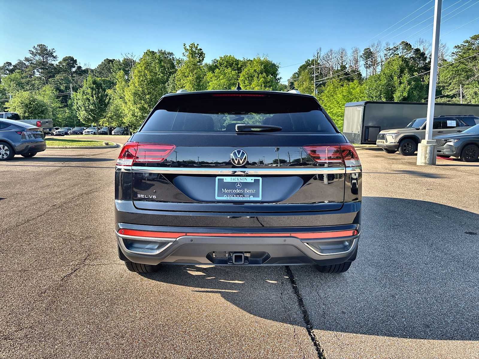 Thumbnail: 2021 Volkswagen Atlas - 7