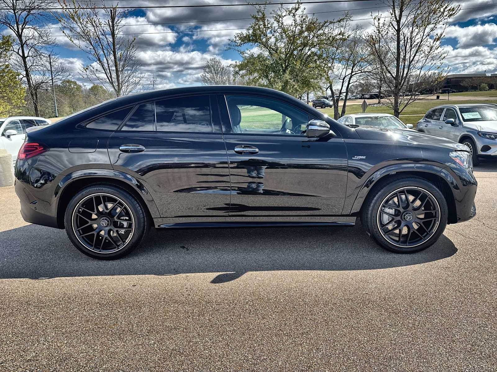 Thumbnail: 2026 Mercedes-Benz GLE - 10
