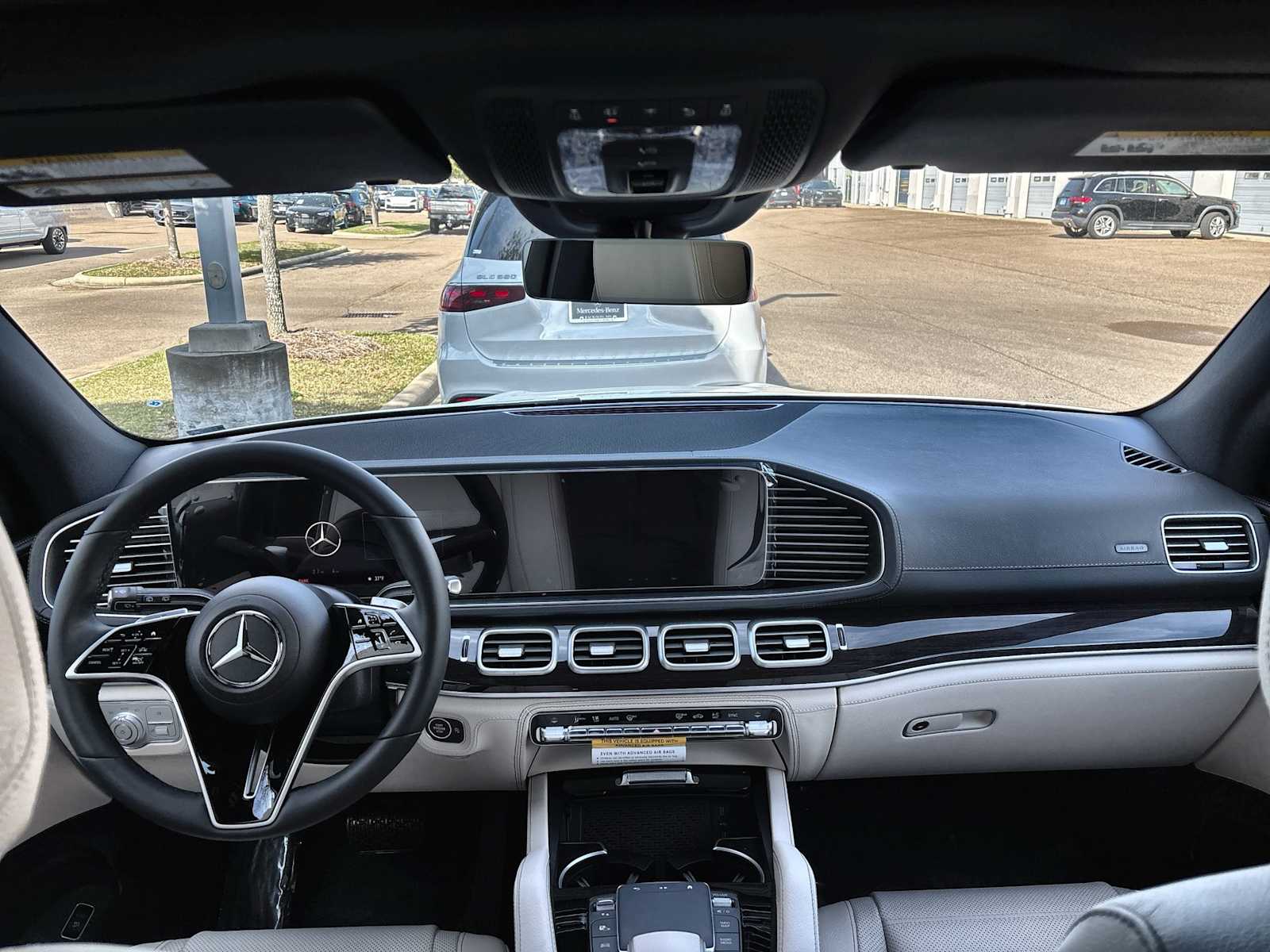 Thumbnail: 2026 Mercedes-Benz GLE - 20