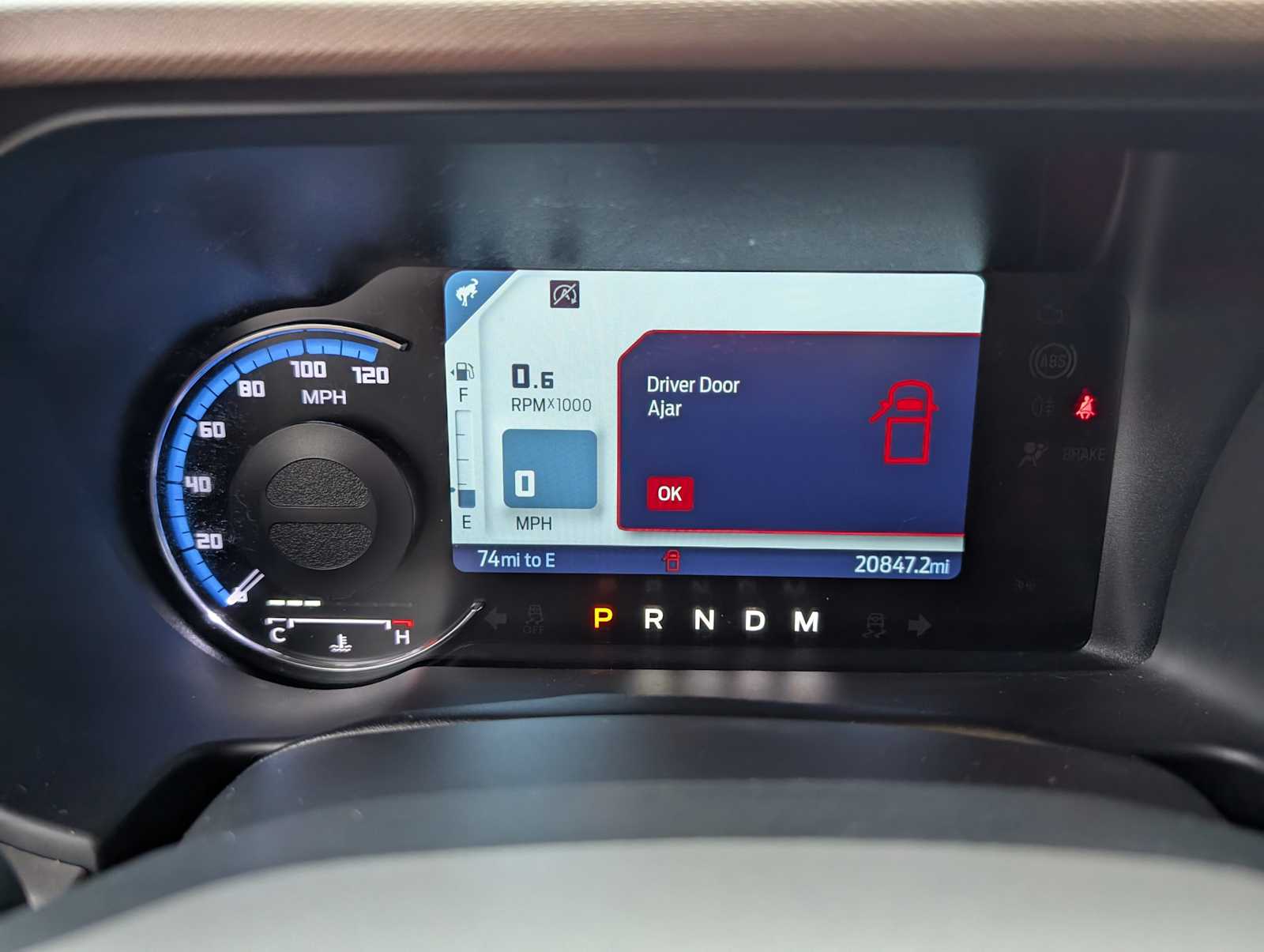 Thumbnail: 2023 Ford Bronco - 11