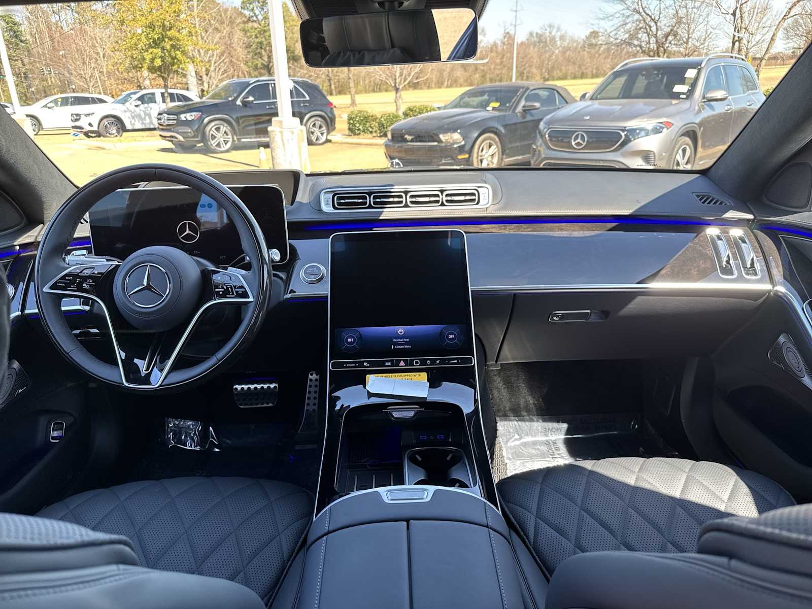 Thumbnail: 2026 Mercedes-Benz S-Class - 14