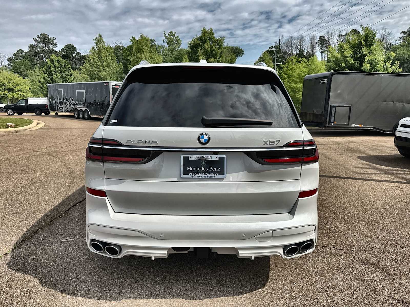 Thumbnail: 2024 BMW X7 - 7
