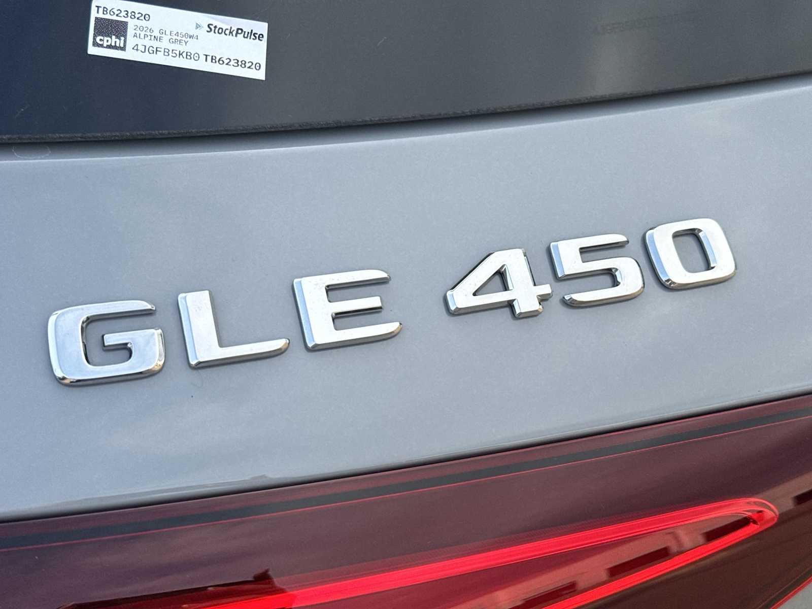 Thumbnail: 2026 Mercedes-Benz GLE - 11