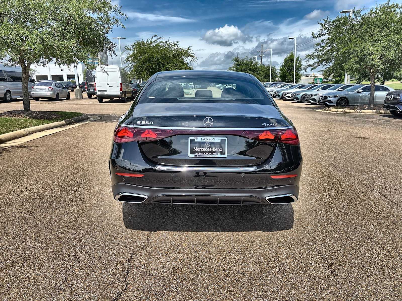 Thumbnail: 2026 Mercedes-Benz E-Class - 7