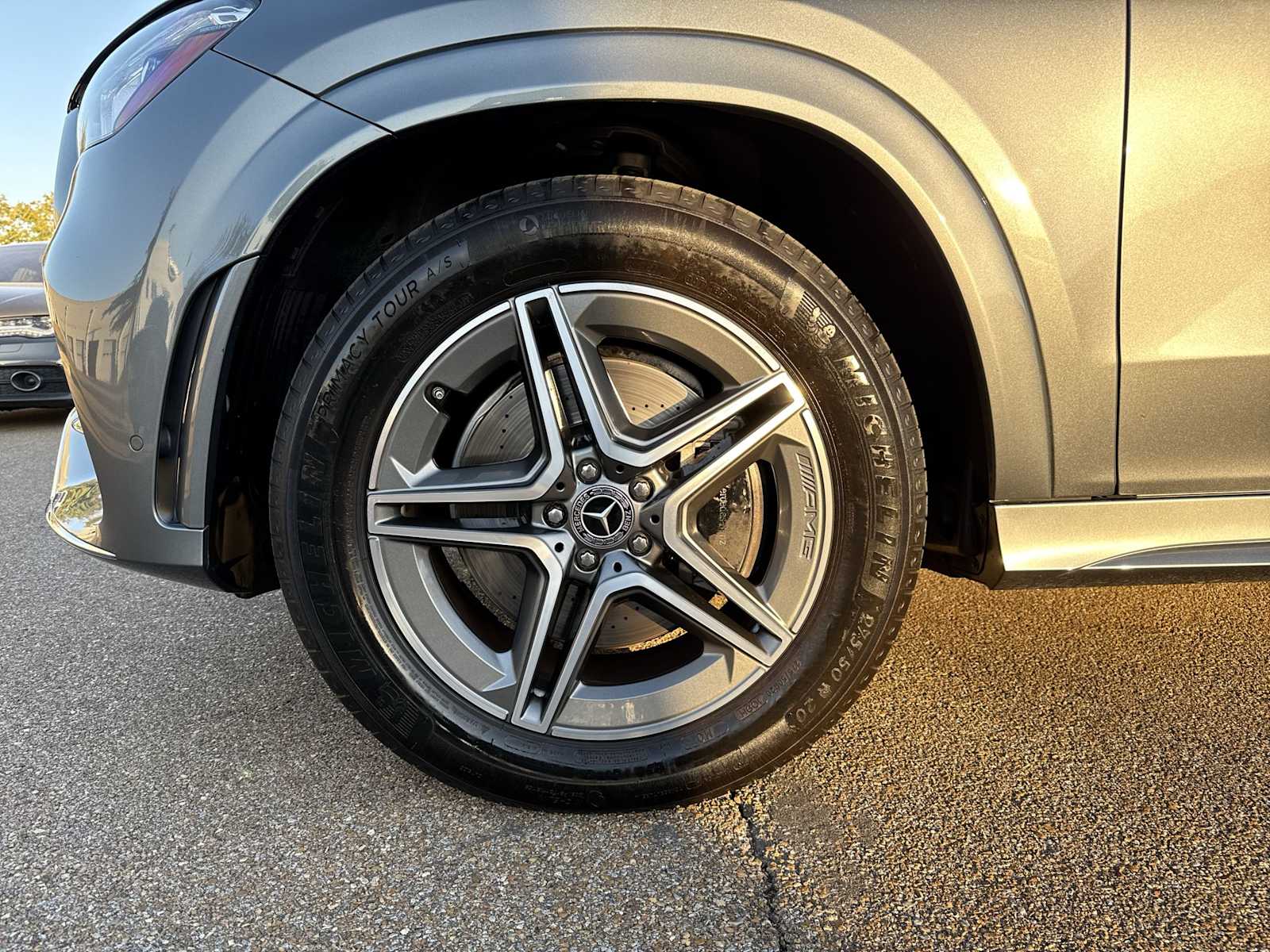 Thumbnail: 2020 Mercedes-Benz GLE - 12