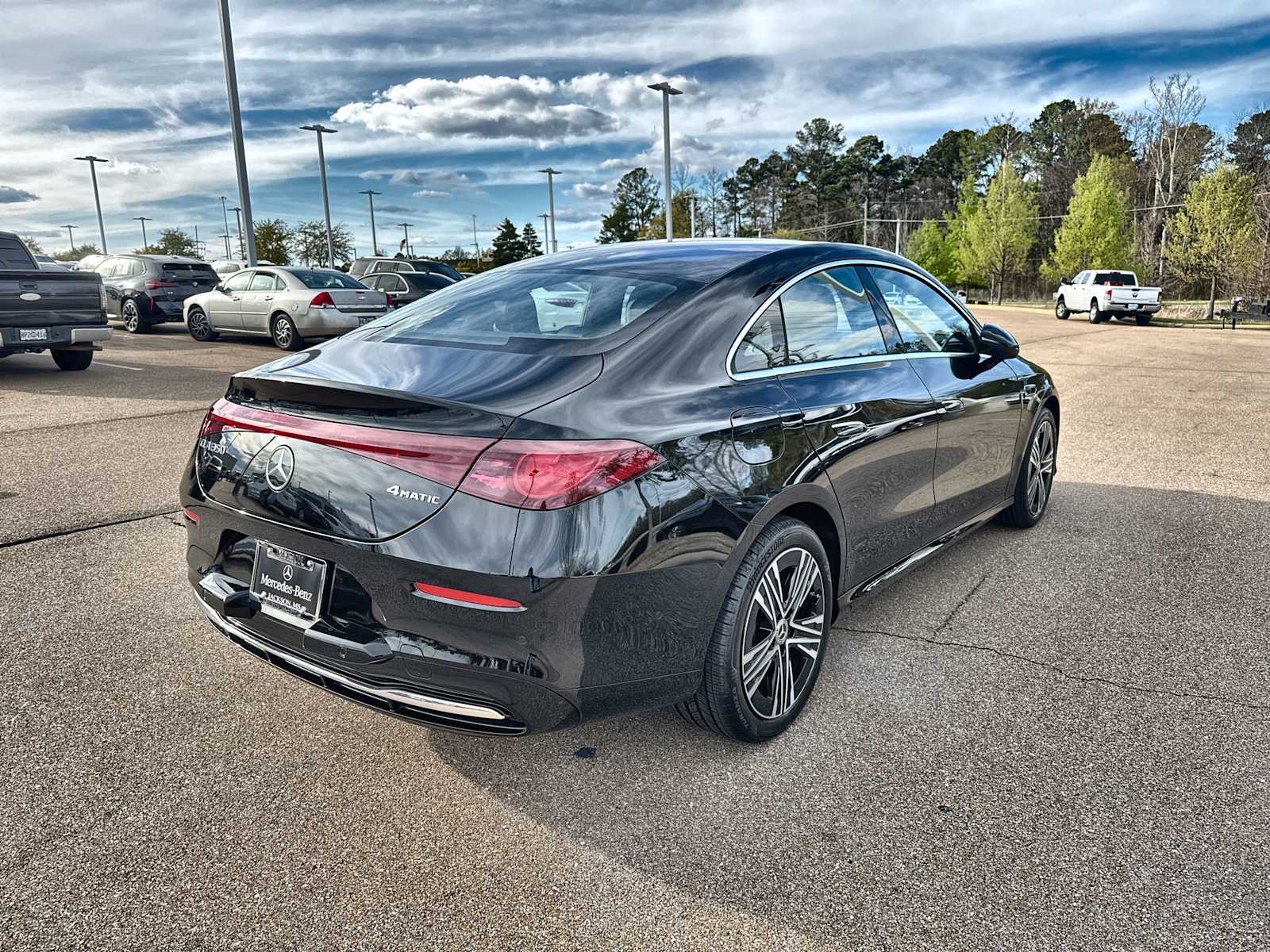 Thumbnail: 2026 Mercedes-Benz CLA - 8