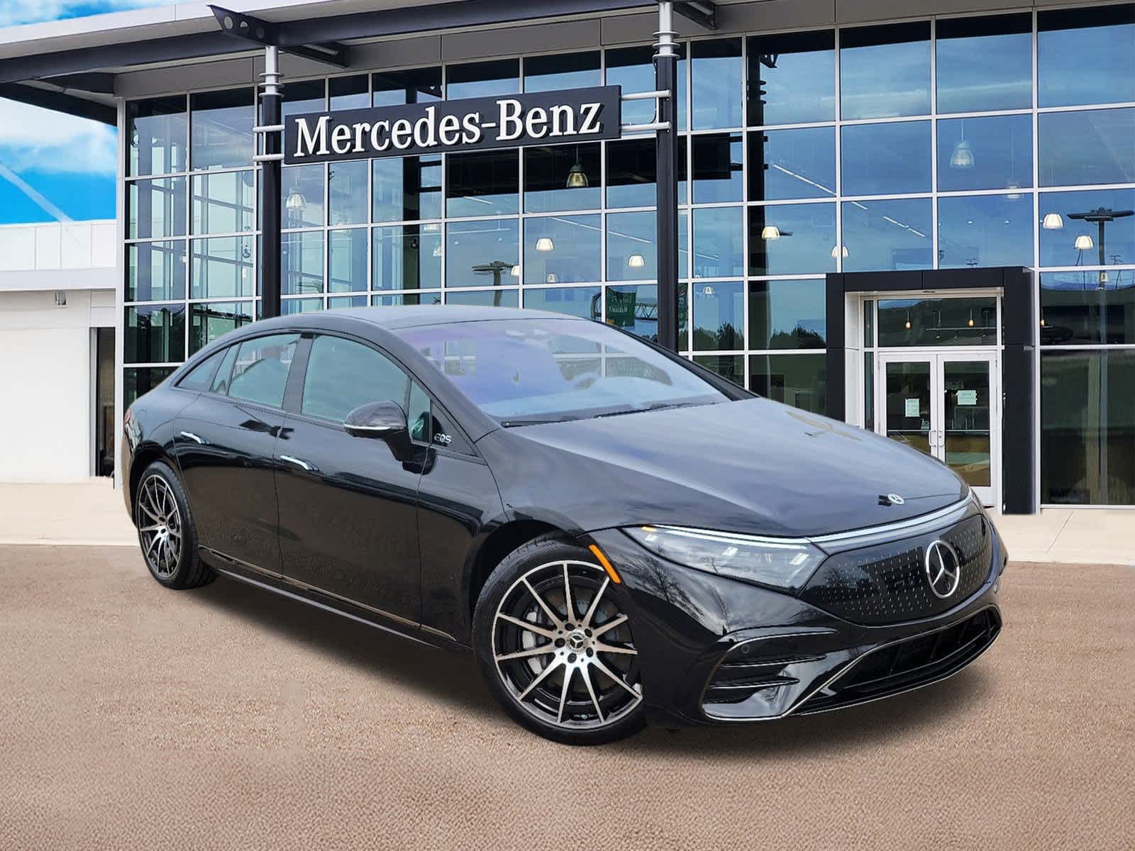 2025 Mercedes-Benz EQS 450+ -
                  Ridgeland, MS
