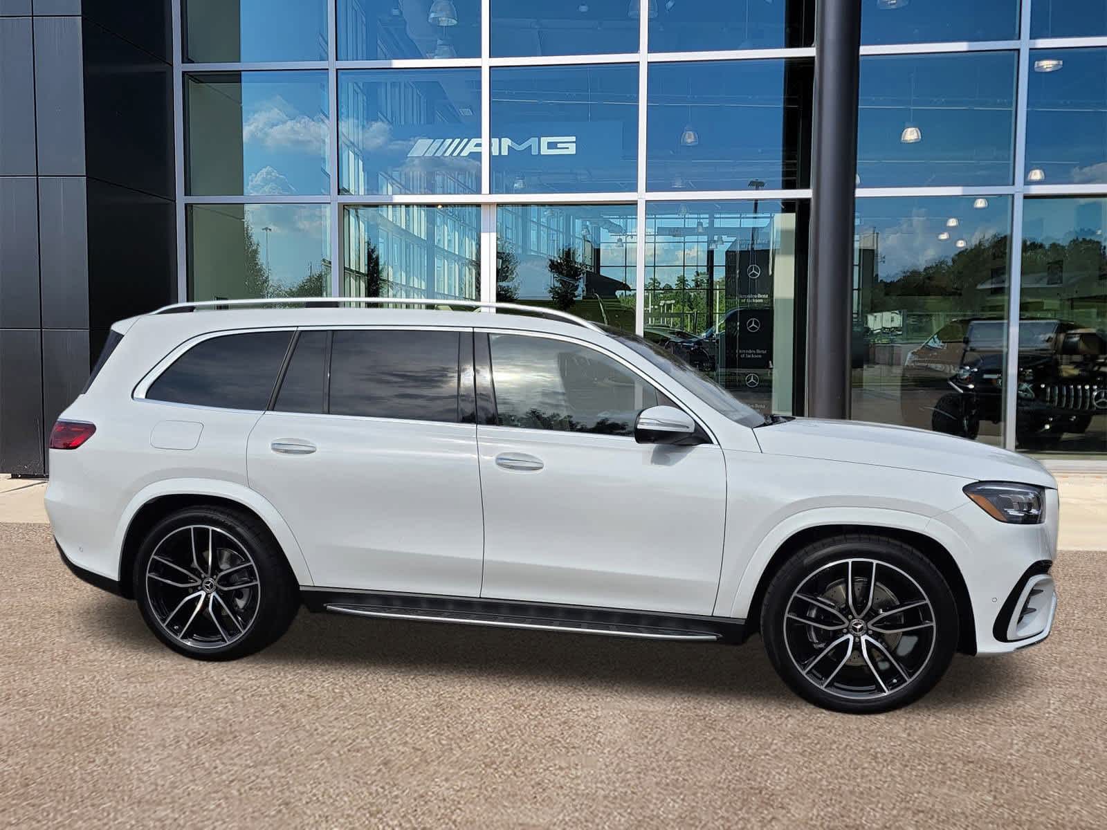 Thumbnail: 2026 Mercedes-Benz GLS - 4