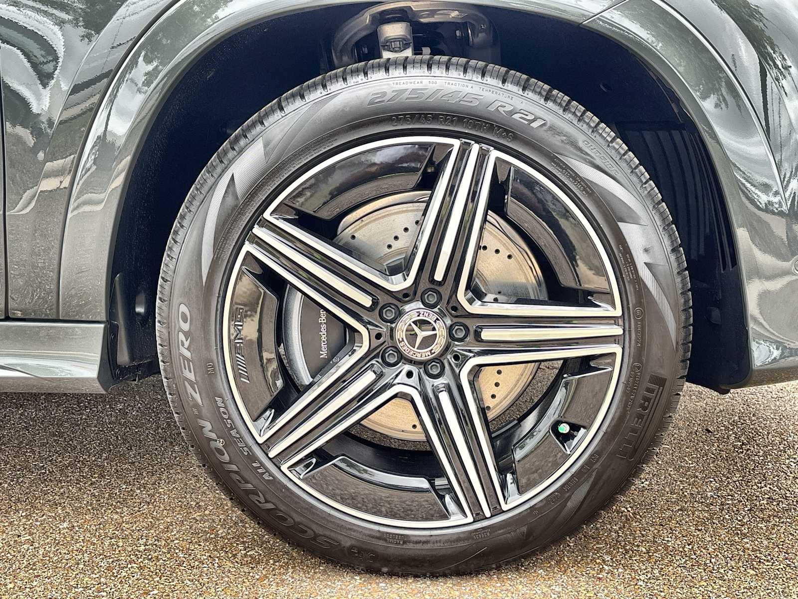 Thumbnail: 2026 Mercedes-Benz GLE - 14