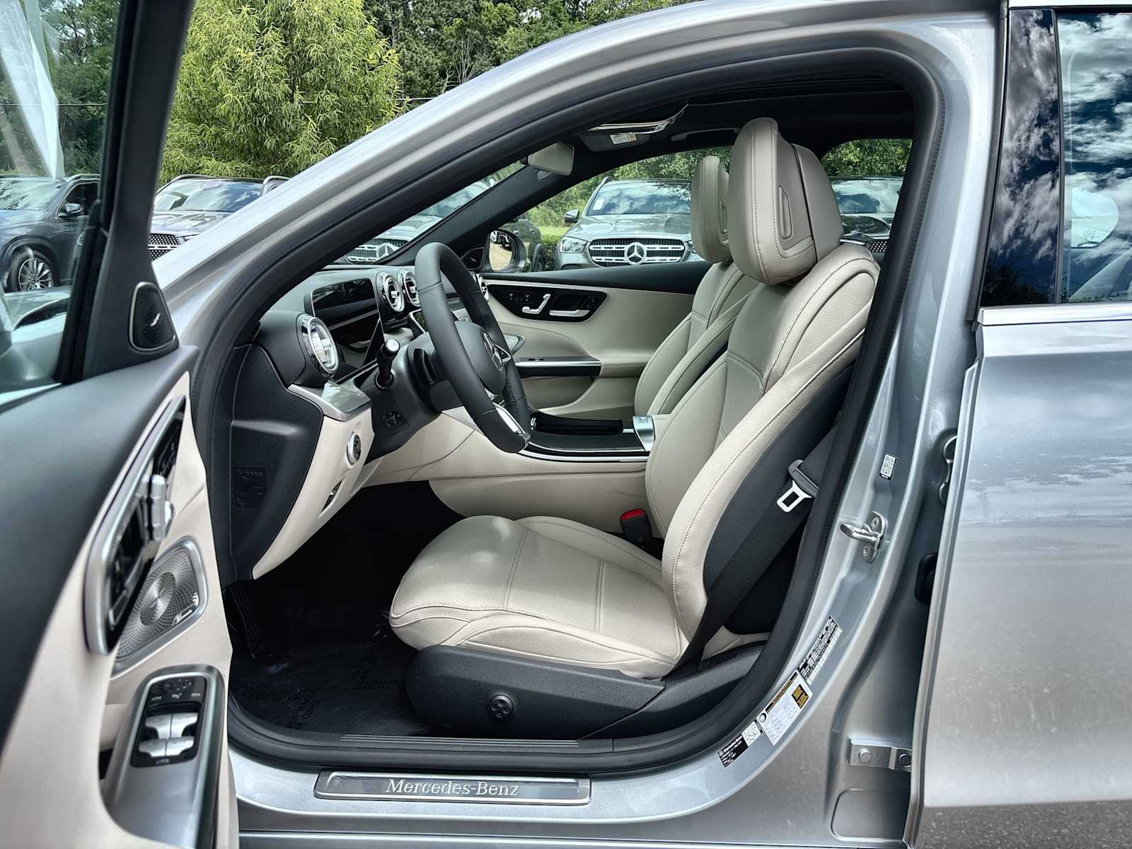 Thumbnail: 2026 Mercedes-Benz C-Class - 2