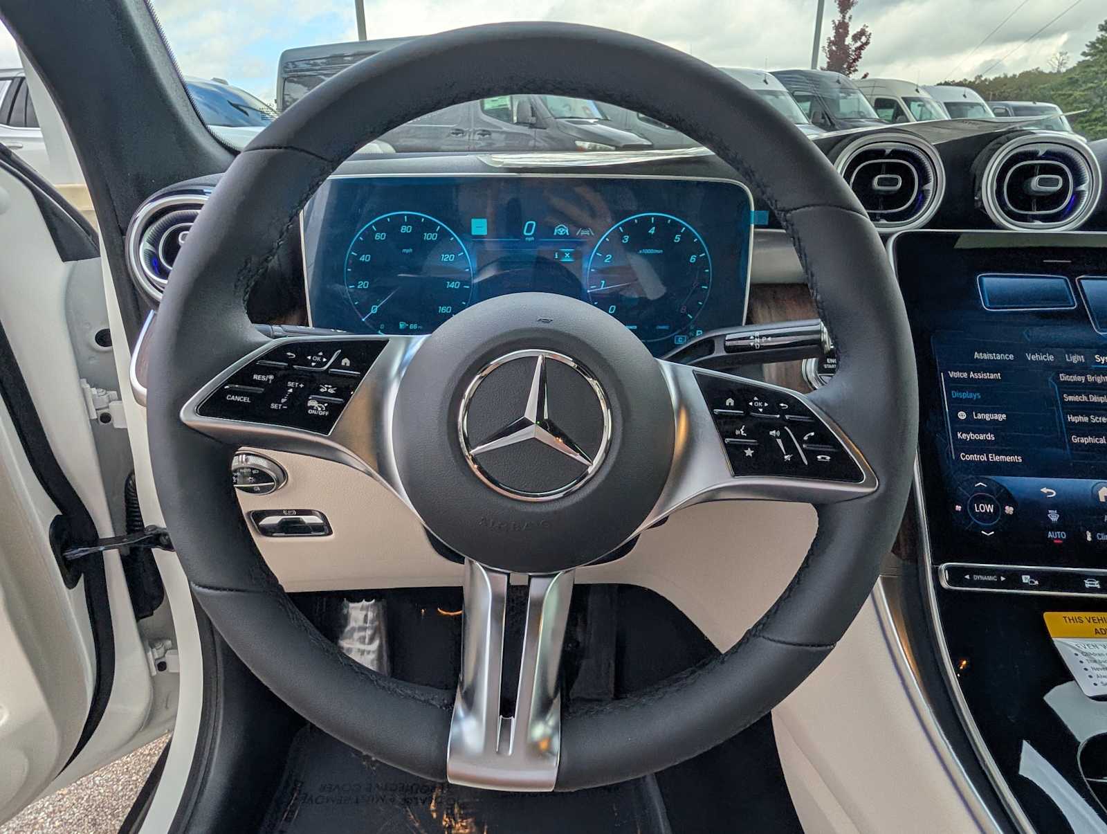 Thumbnail: 2026 Mercedes-Benz GLC - 8