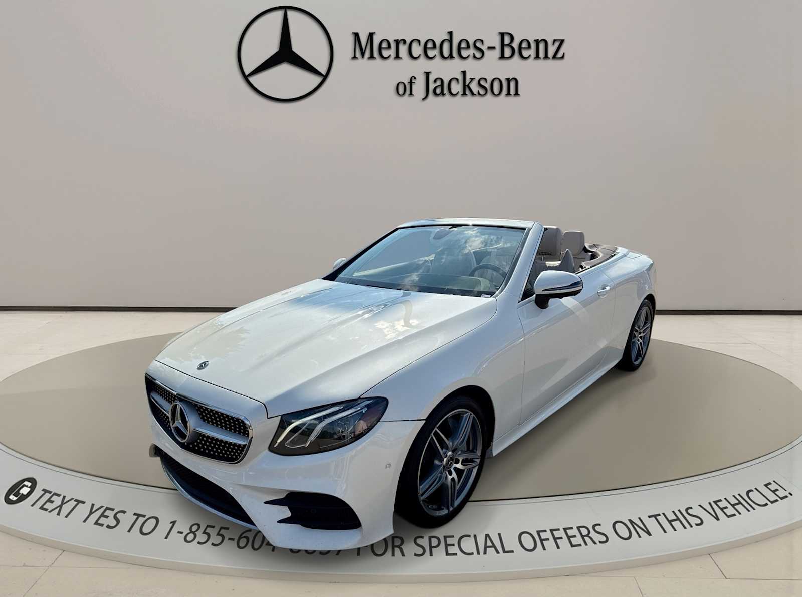 2019 Mercedes-Benz E-Class