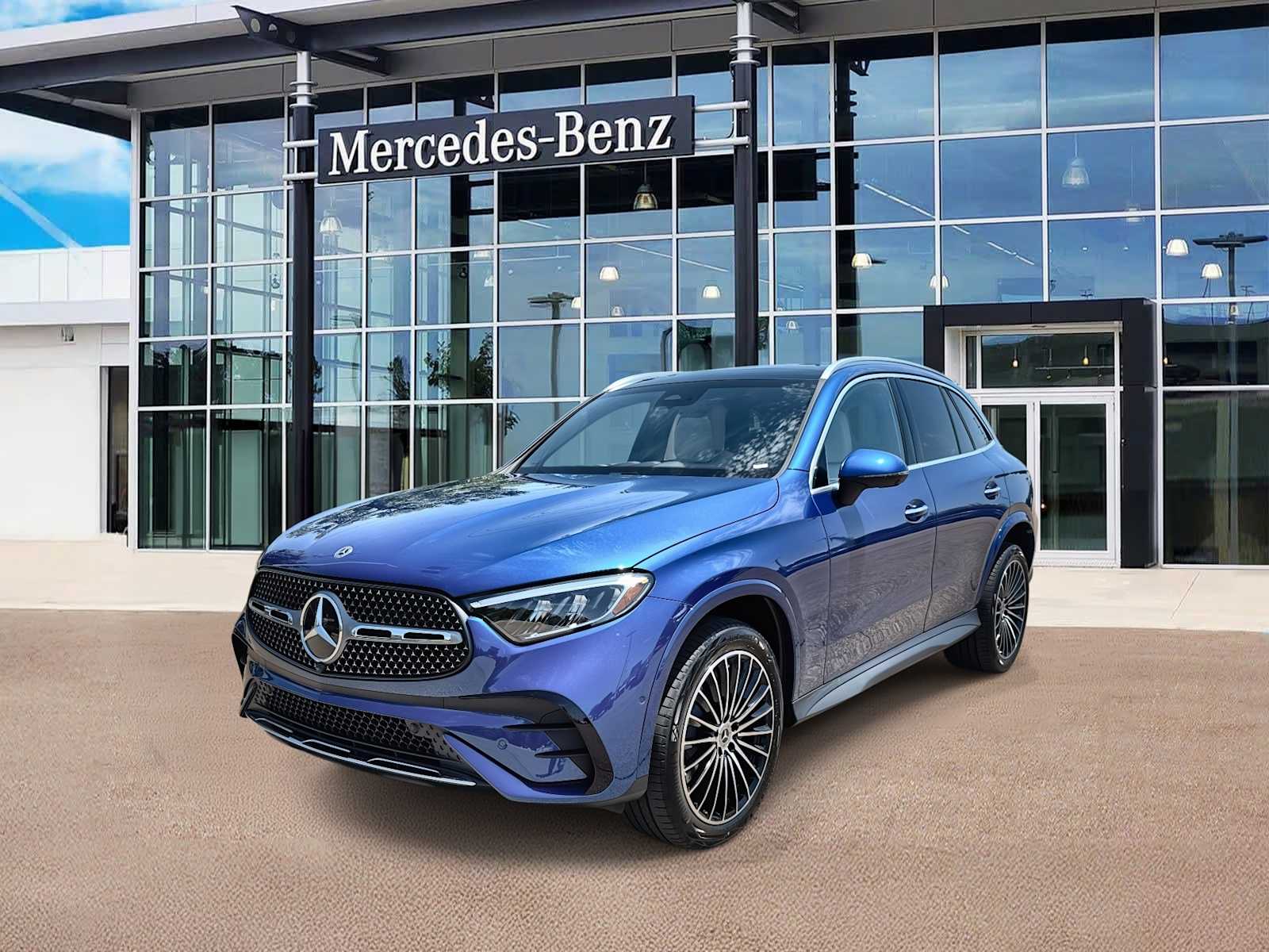 Thumbnail: 2026 Mercedes-Benz GLC - 1