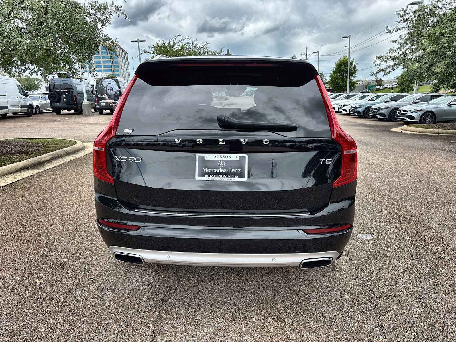 Thumbnail: 2021 Volvo XC90 - 7
