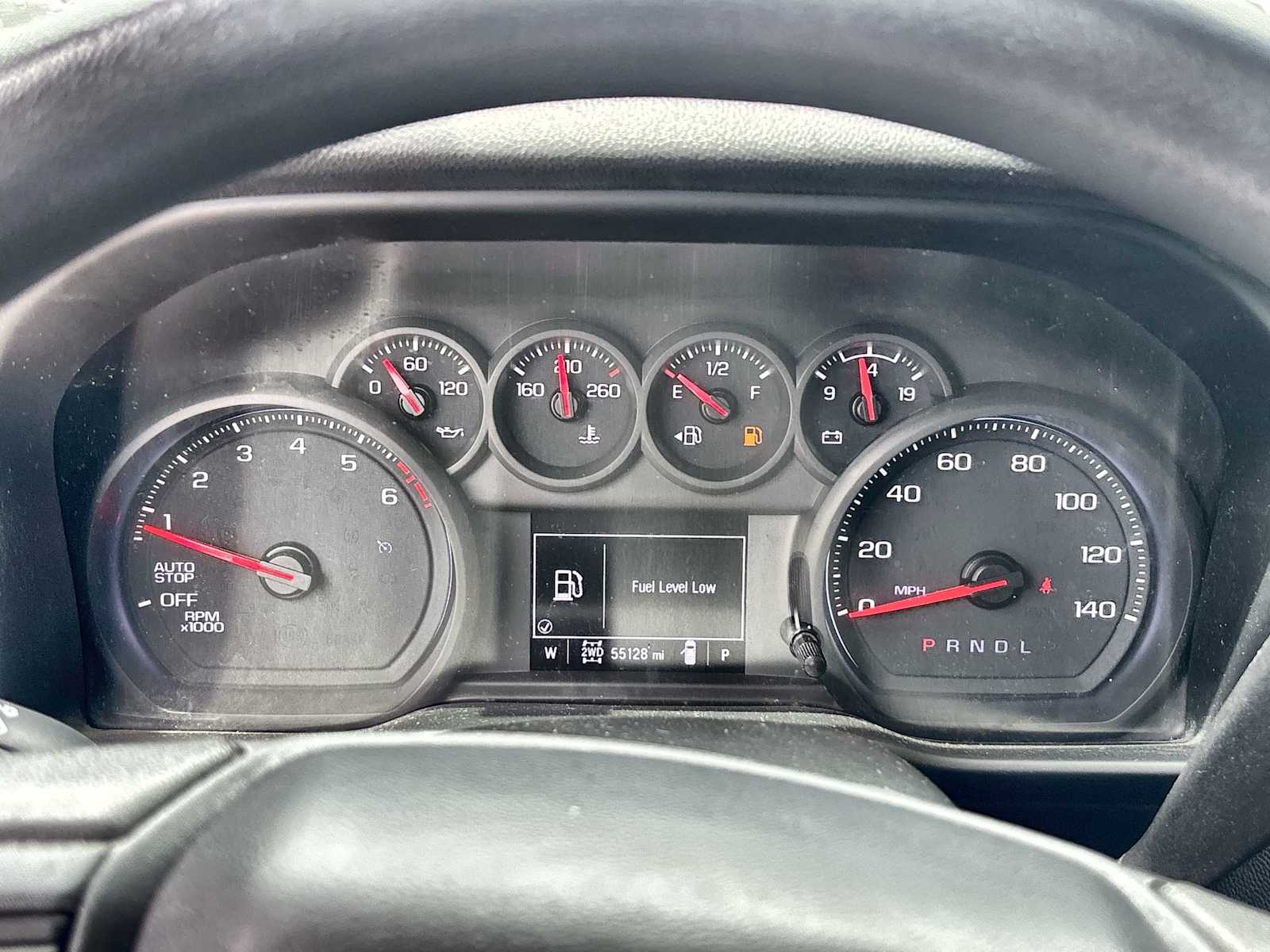 Thumbnail: 2022 Chevrolet Silverado 1500 - 24
