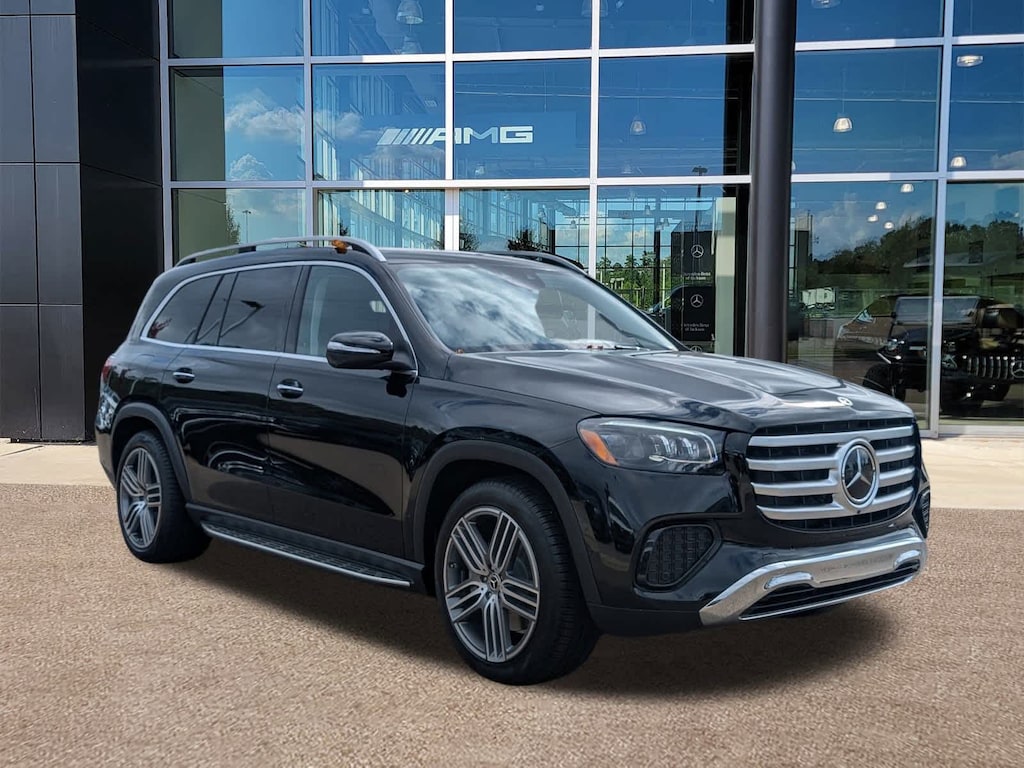 New 2026 Mercedes-Benz GLS GLS 450 SUV