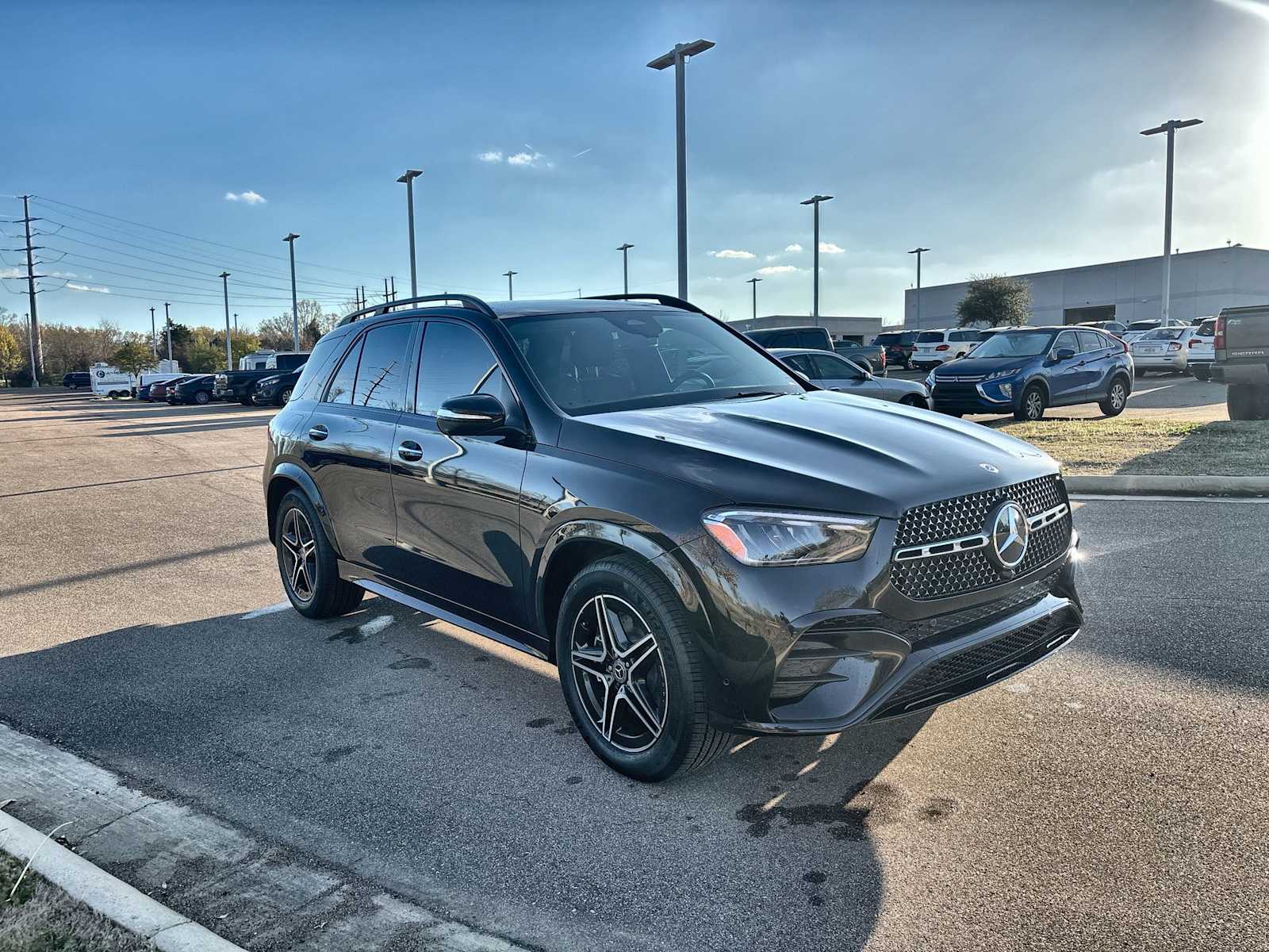 Thumbnail: 2026 Mercedes-Benz GLE - 9