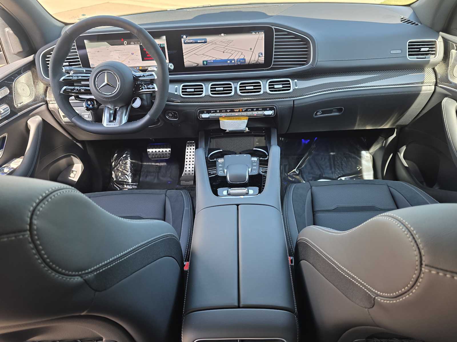 Thumbnail: 2026 Mercedes-Benz GLE - 16