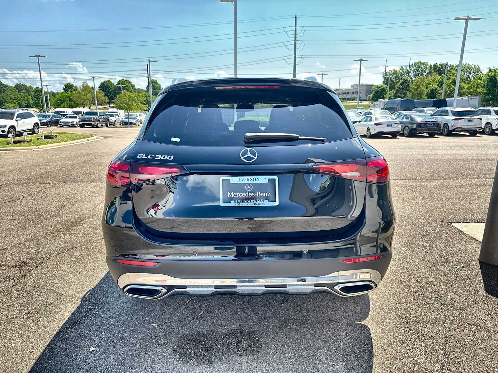 Thumbnail: 2026 Mercedes-Benz GLC - 7