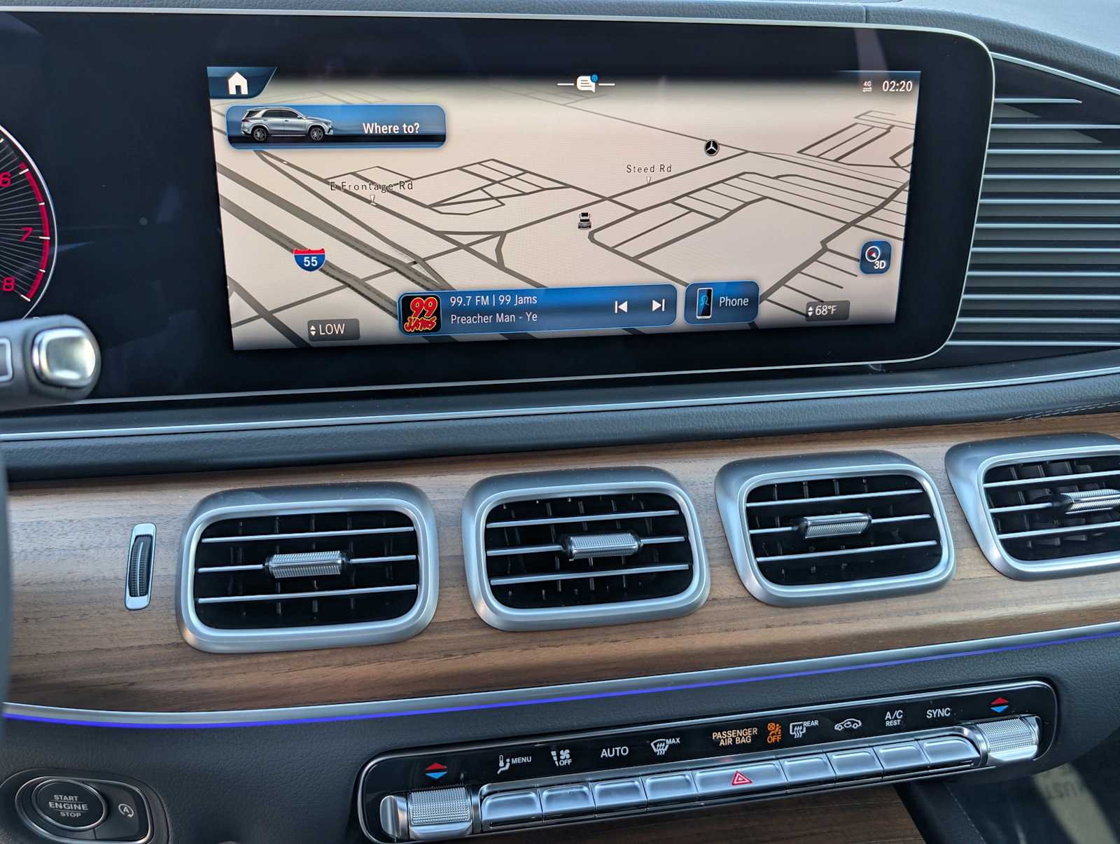 Thumbnail: 2026 Mercedes-Benz GLE - 11