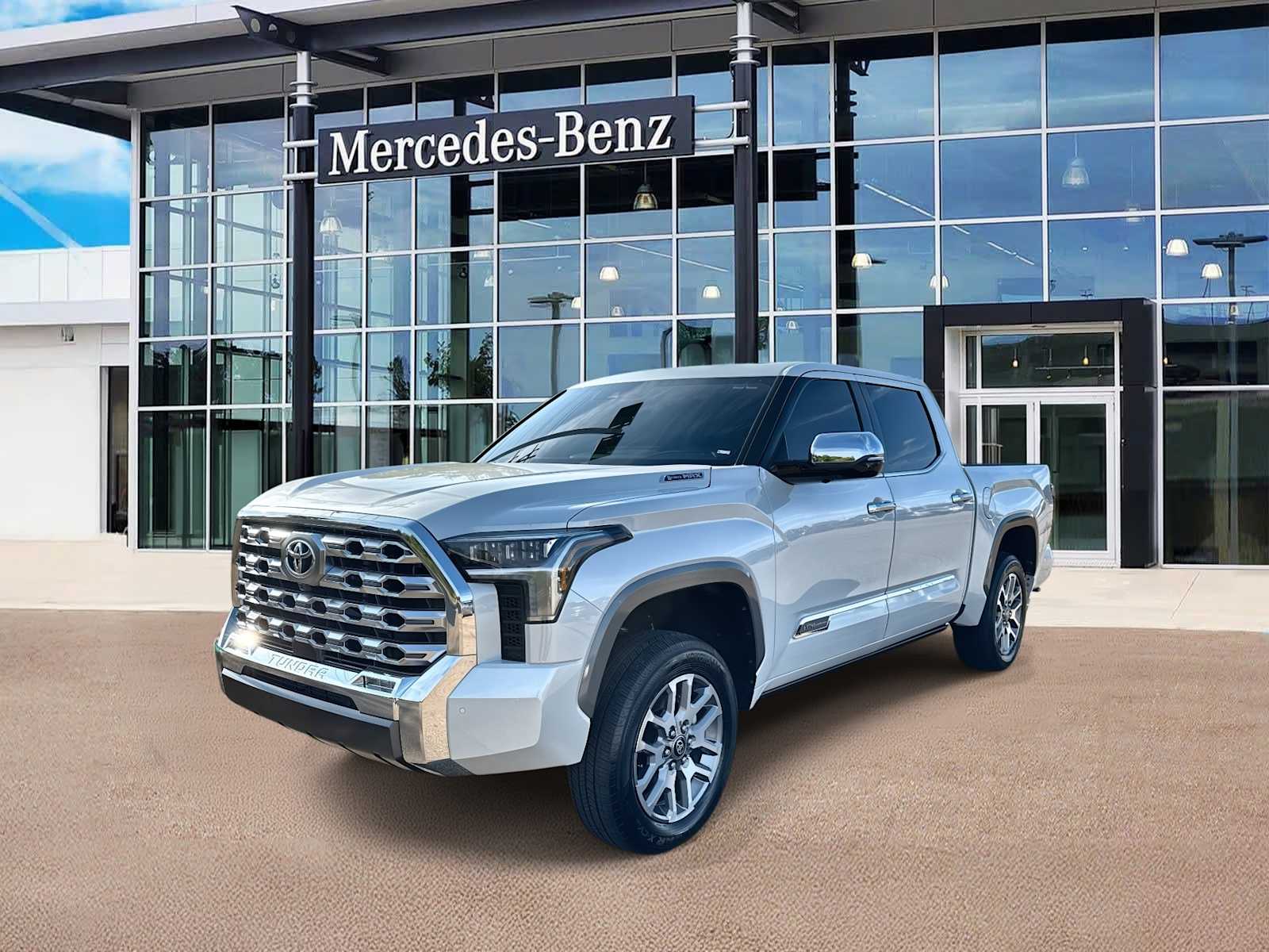Thumbnail: 2025 Toyota Tundra - 1