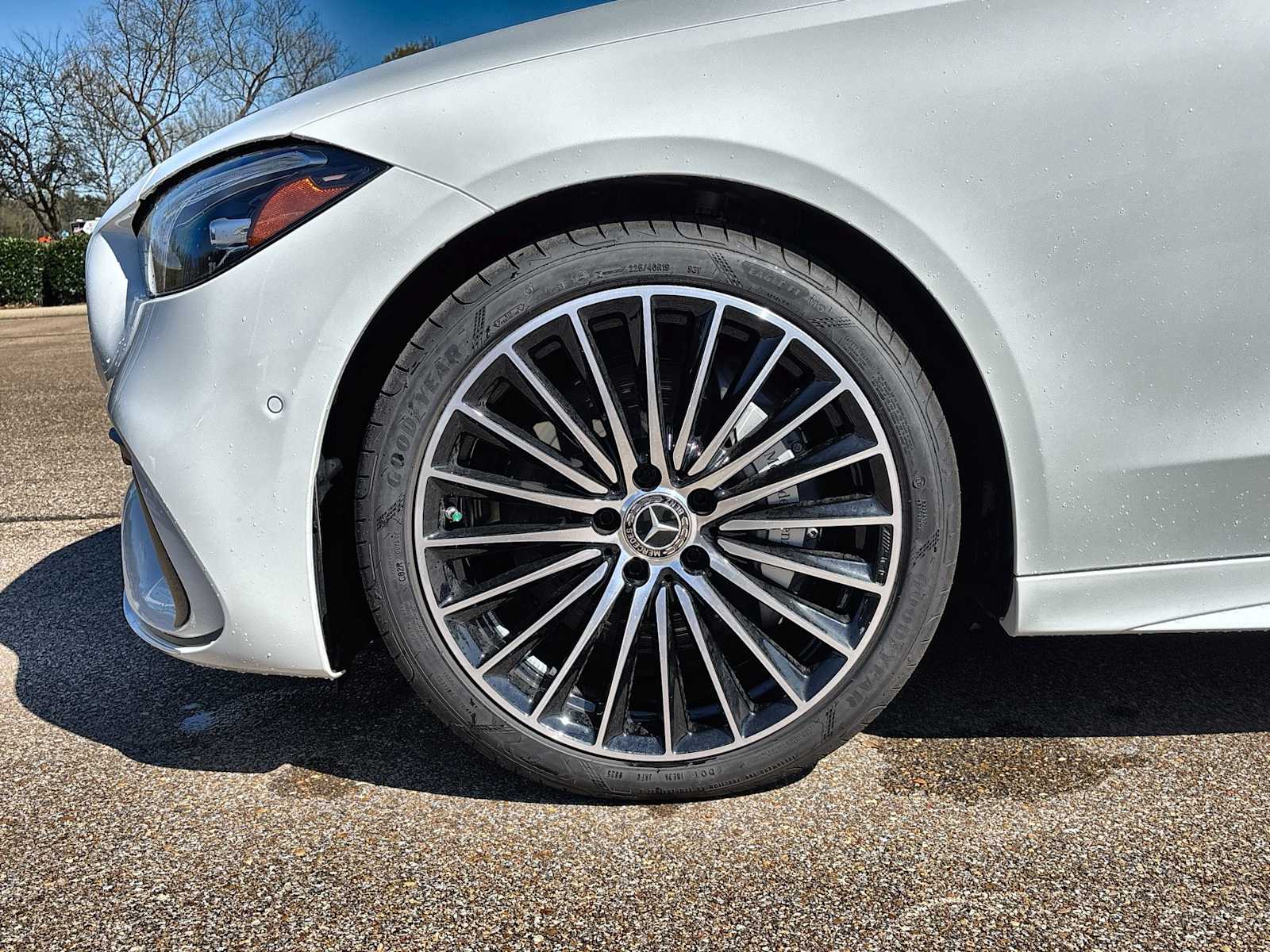 Thumbnail: 2026 Mercedes-Benz C-Class - 13