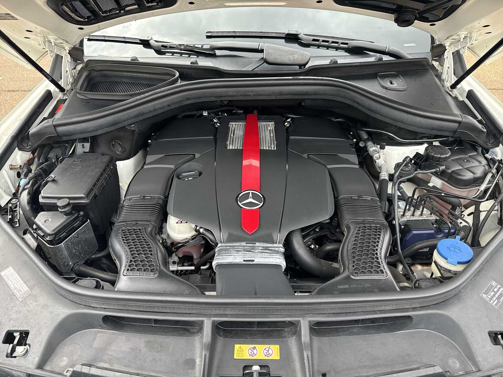 Thumbnail: 2016 Mercedes-Benz GLE - 13