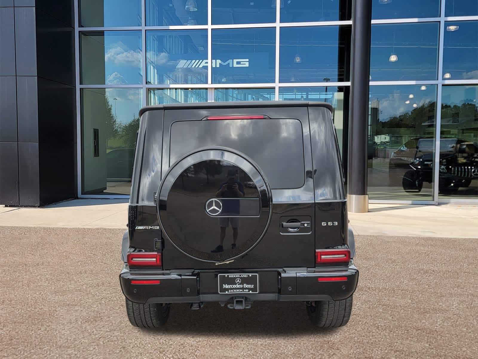 Thumbnail: 2022 Mercedes-Benz G-Class - 6