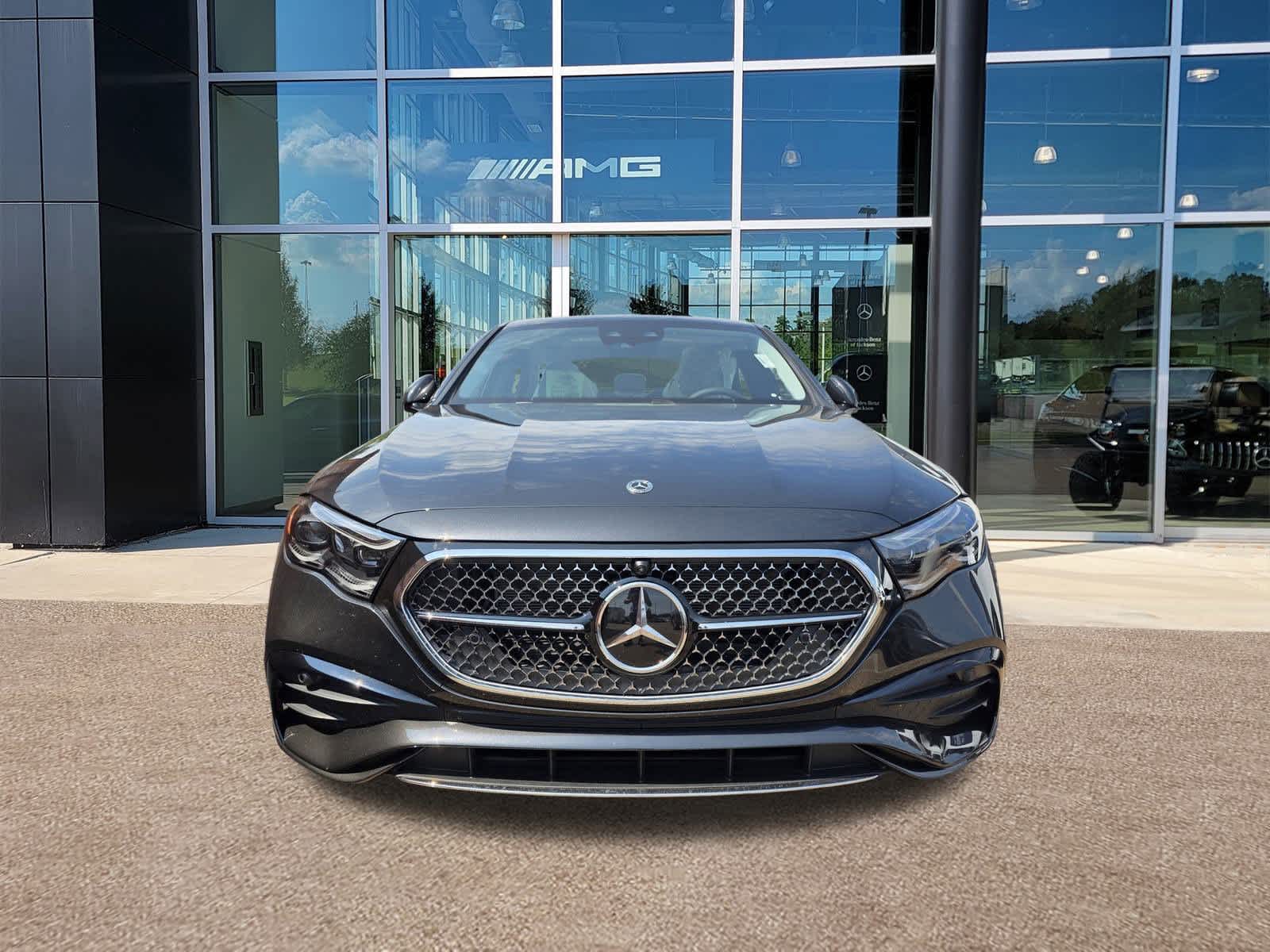 Thumbnail: 2026 Mercedes-Benz E-Class - 2