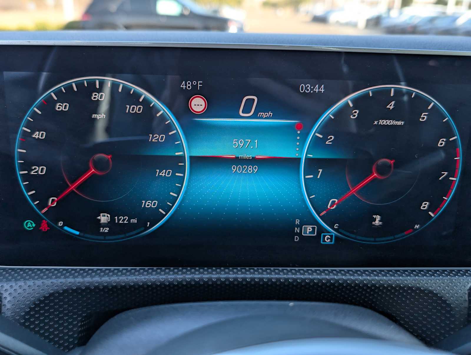 Thumbnail: 2019 Mercedes-Benz A-Class - 8