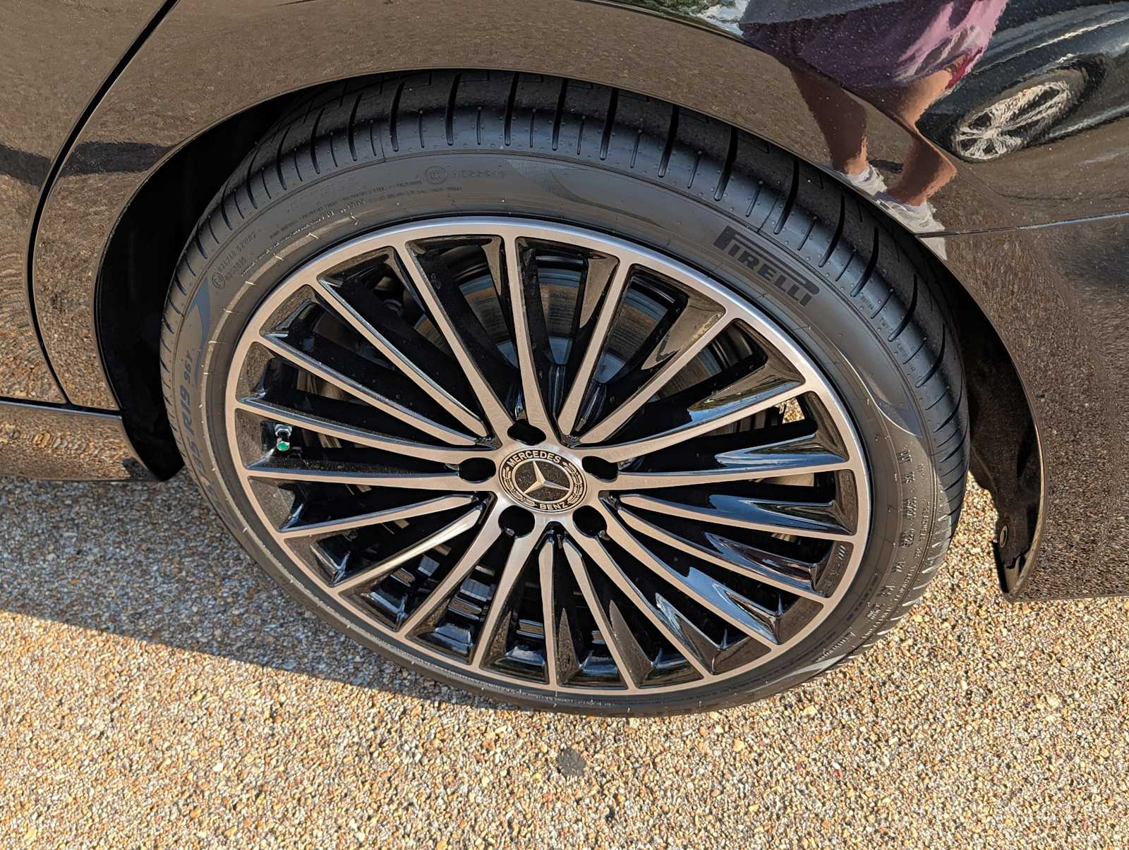 Thumbnail: 2026 Mercedes-Benz C-Class - 26