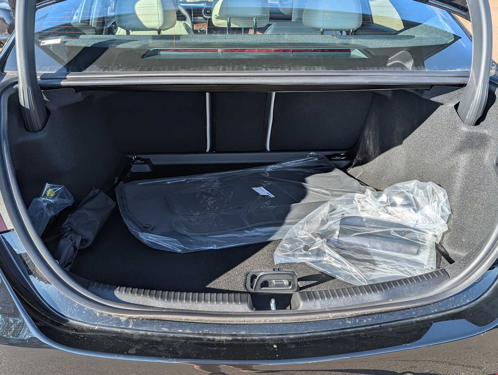 Thumbnail: 2026 Mercedes-Benz C-Class - 23