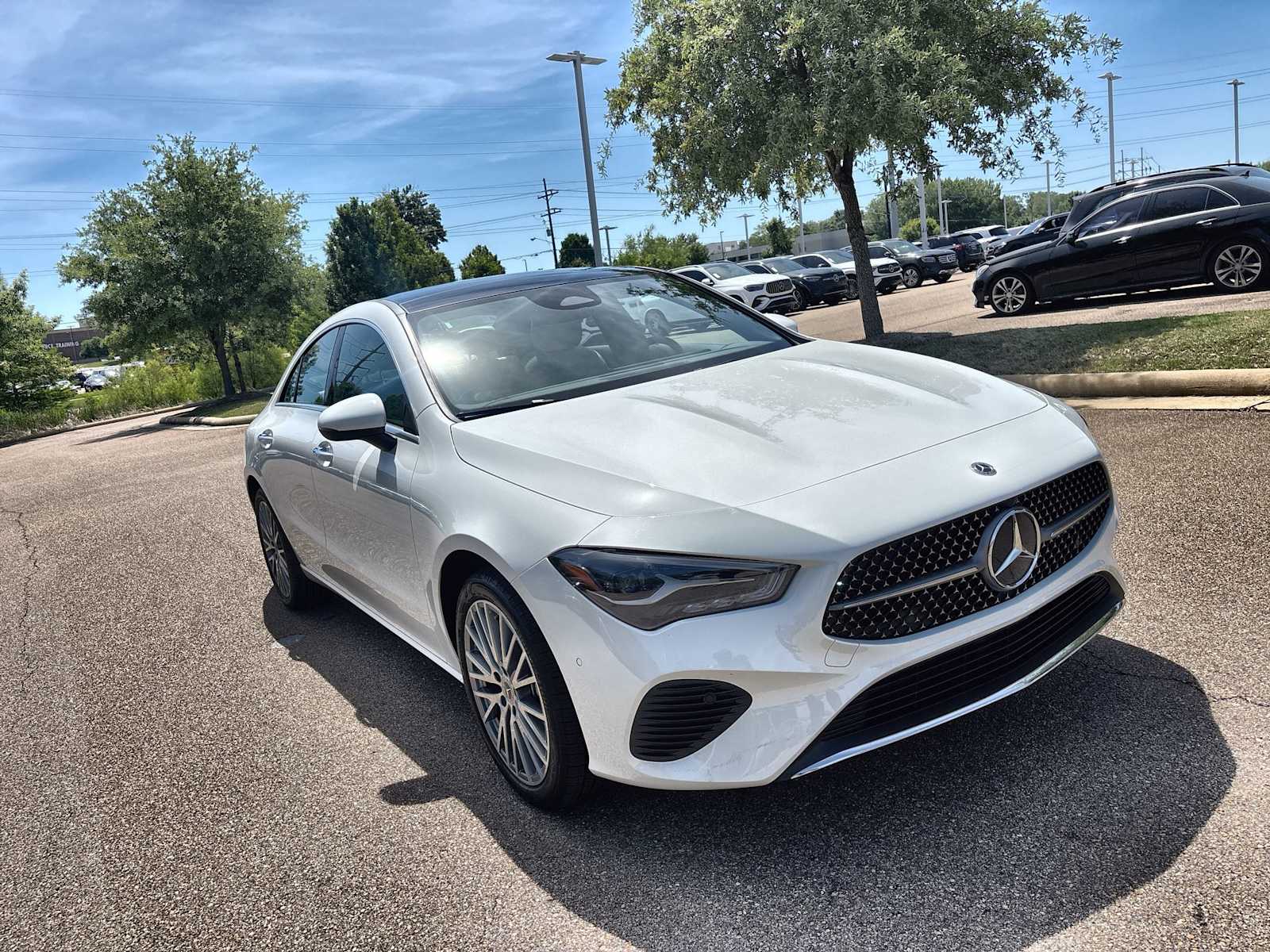 Thumbnail: 2026 Mercedes-Benz CLA - 11