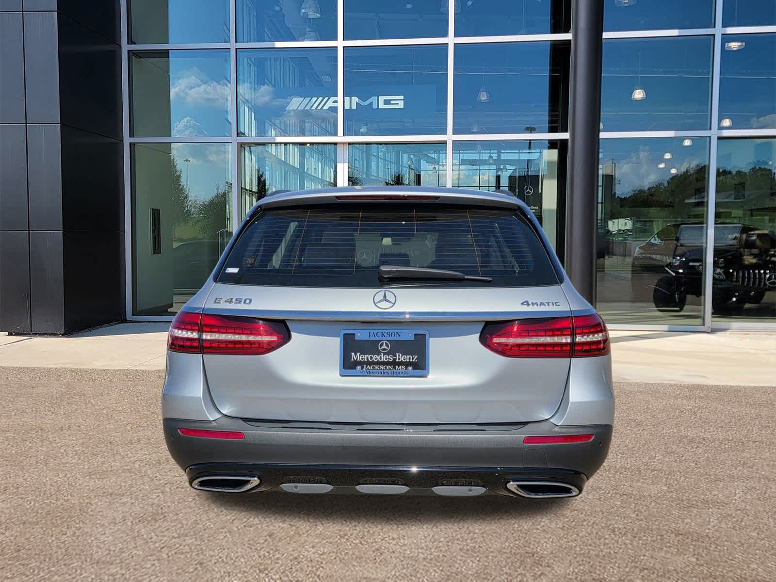 Thumbnail: 2023 Mercedes-Benz E-Class - 5