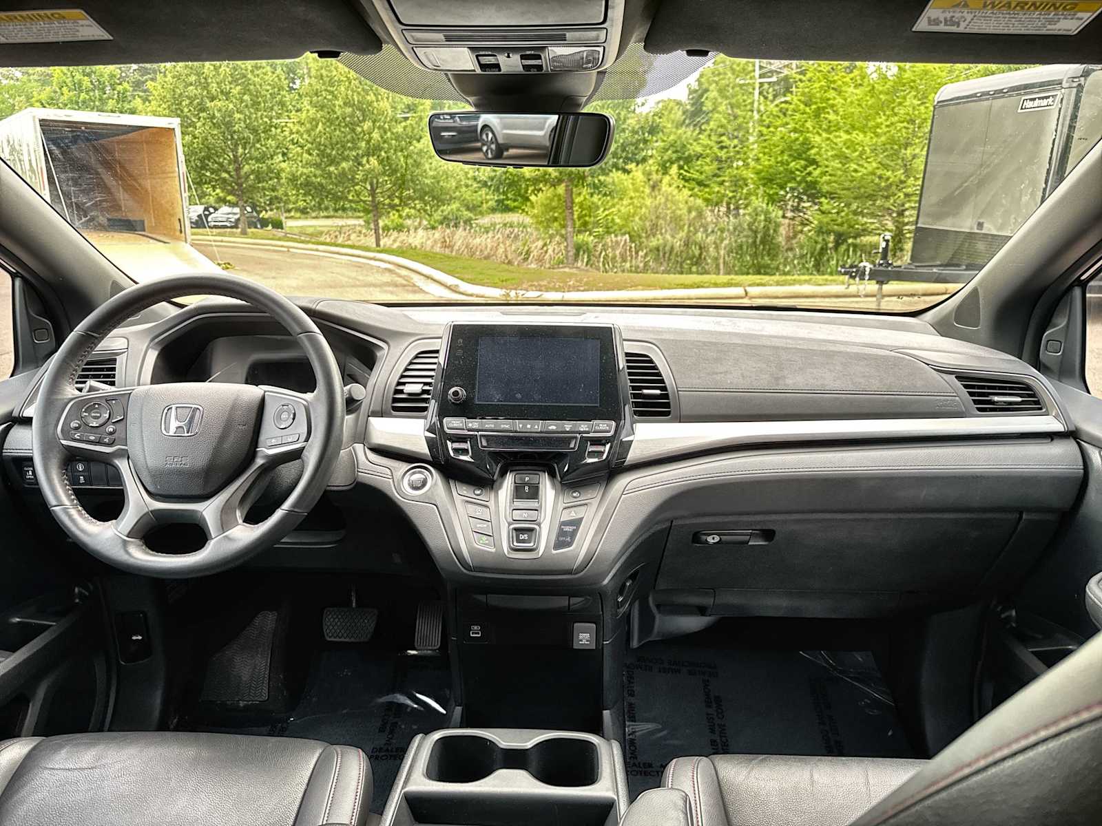 Thumbnail: 2023 Honda Odyssey - 20