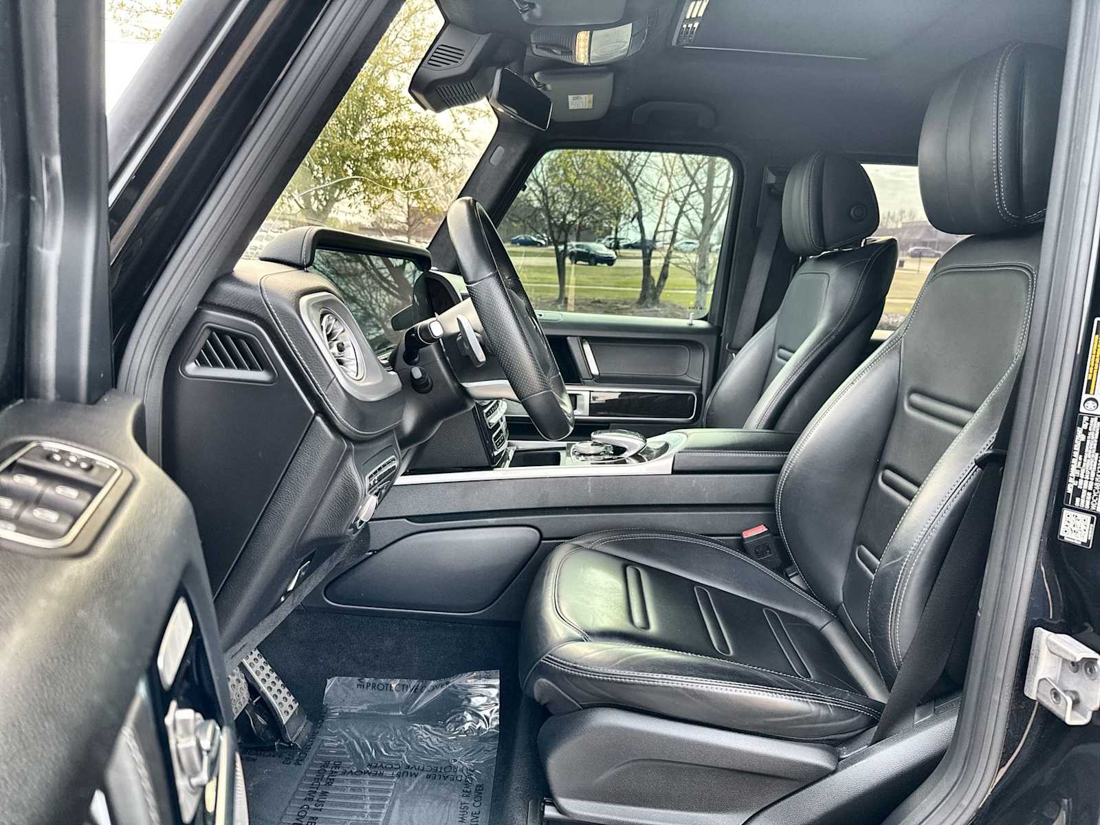 Thumbnail: 2019 Mercedes-Benz G-Class - 2