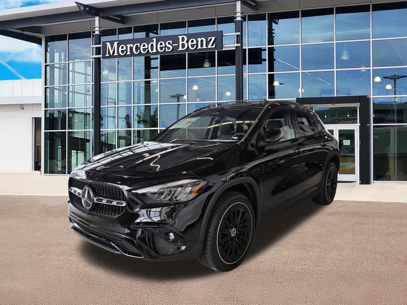 2026 Mercedes-Benz GLA GLA 250's photo