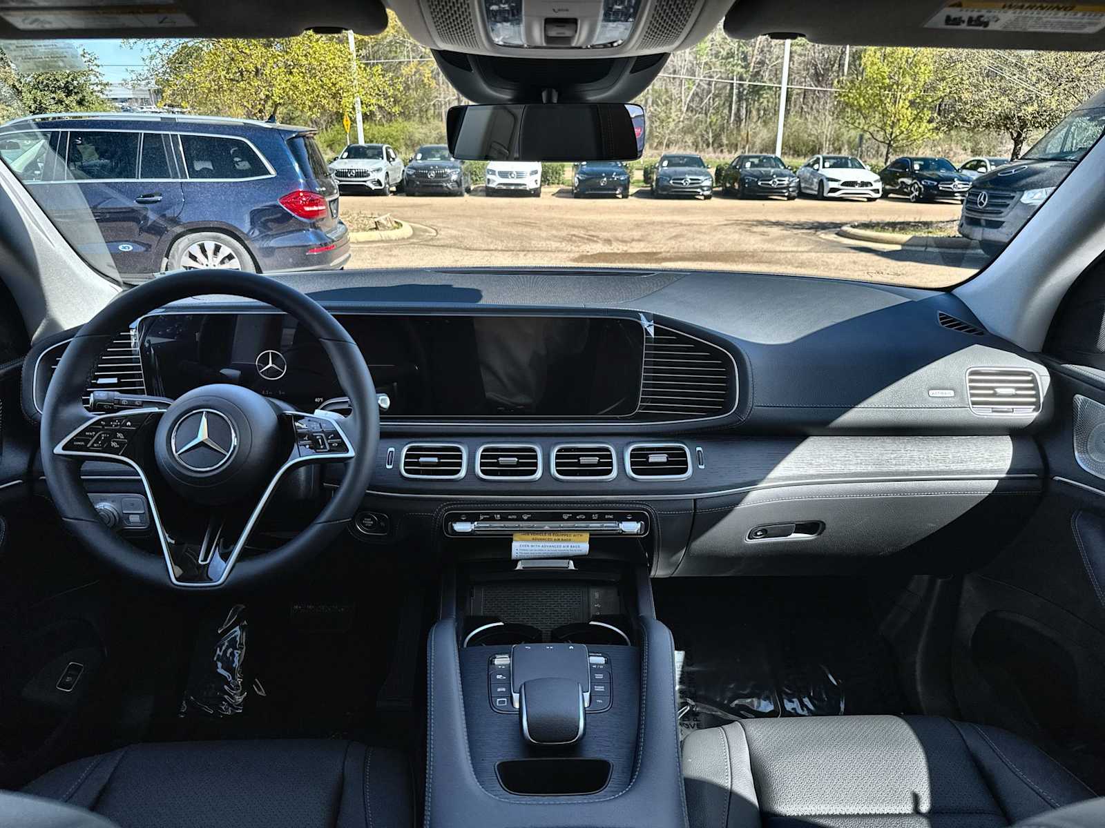 Thumbnail: 2026 Mercedes-Benz GLE - 20