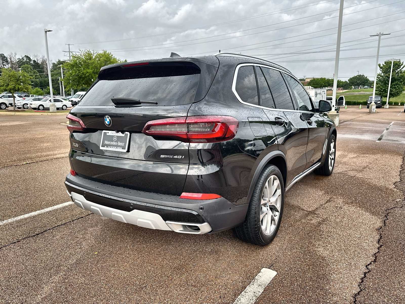 Thumbnail: 2023 BMW X5 - 8