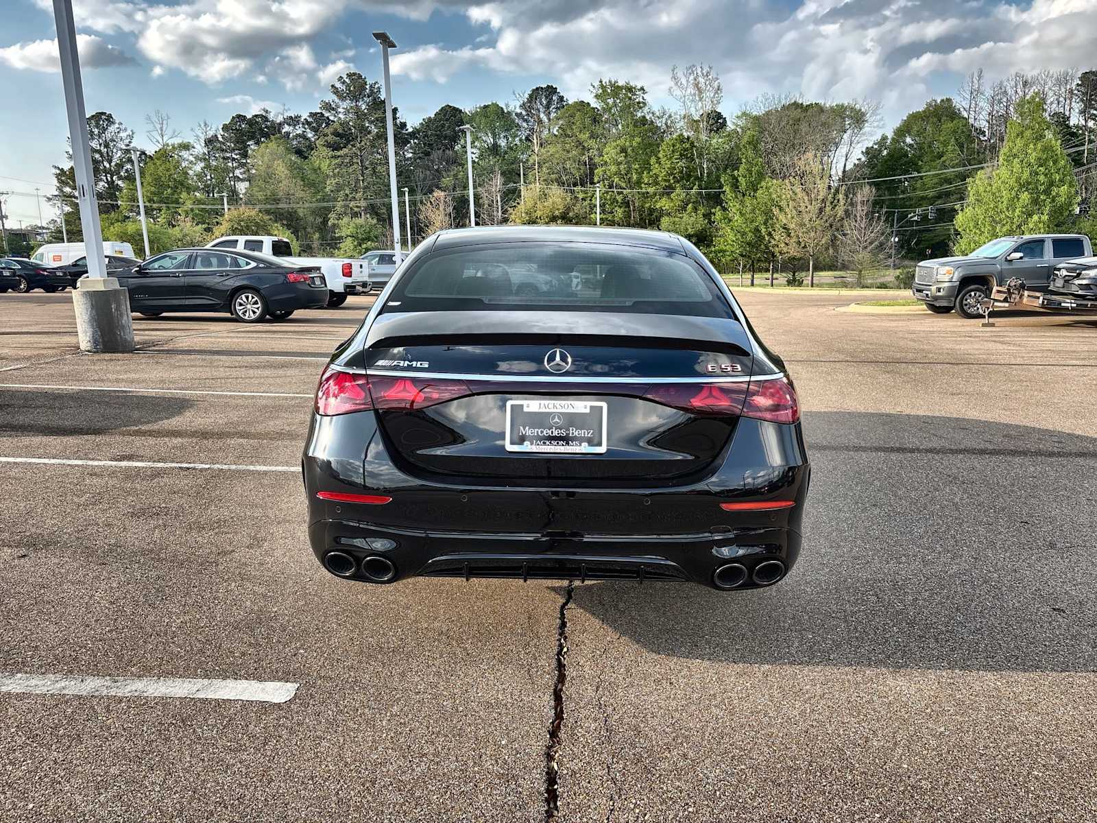 Thumbnail: 2026 Mercedes-Benz E-Class - 7