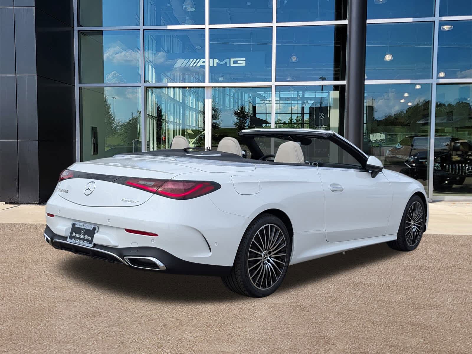 Thumbnail: 2026 Mercedes-Benz CLE - 5