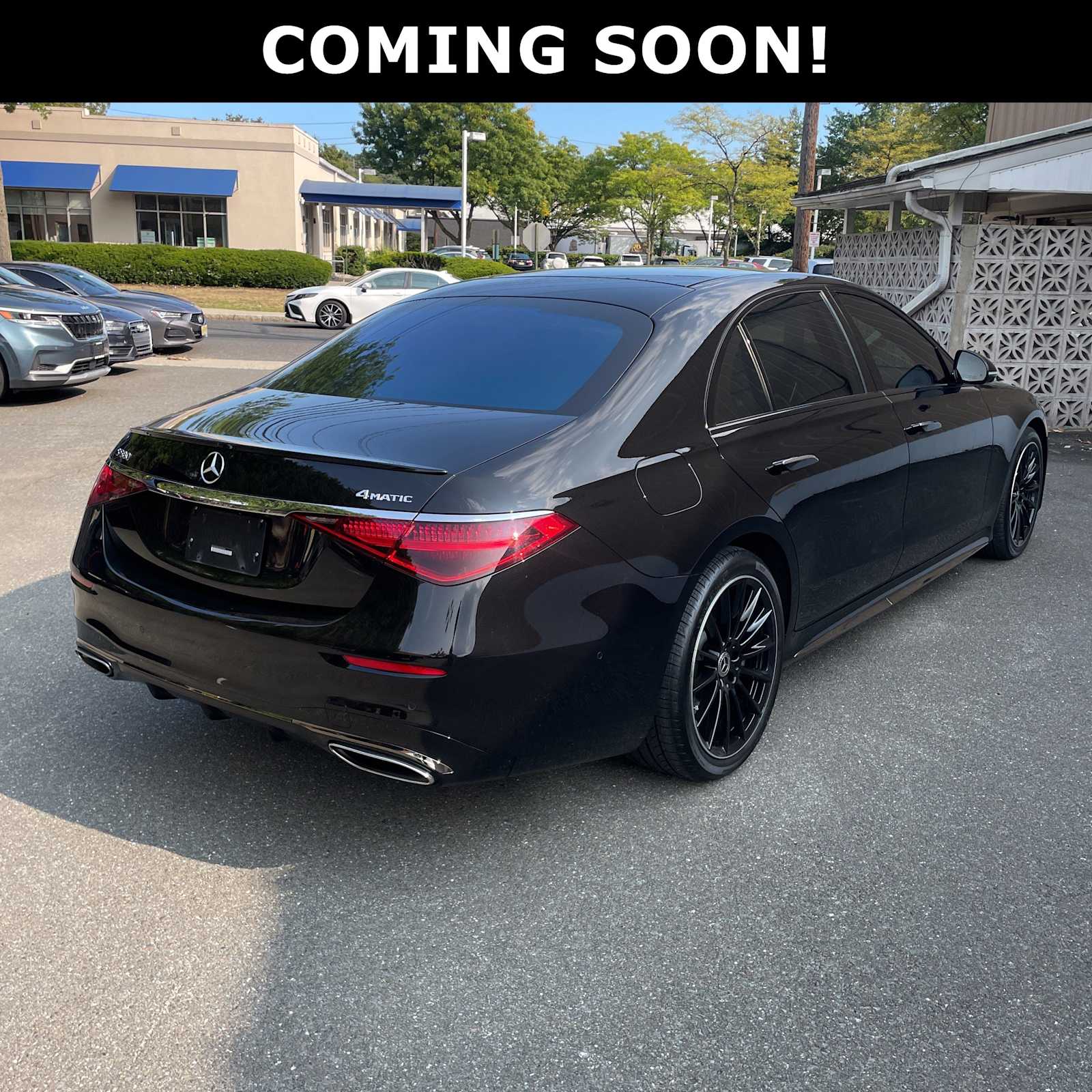 Thumbnail: 2025 Mercedes-Benz S-Class - 3