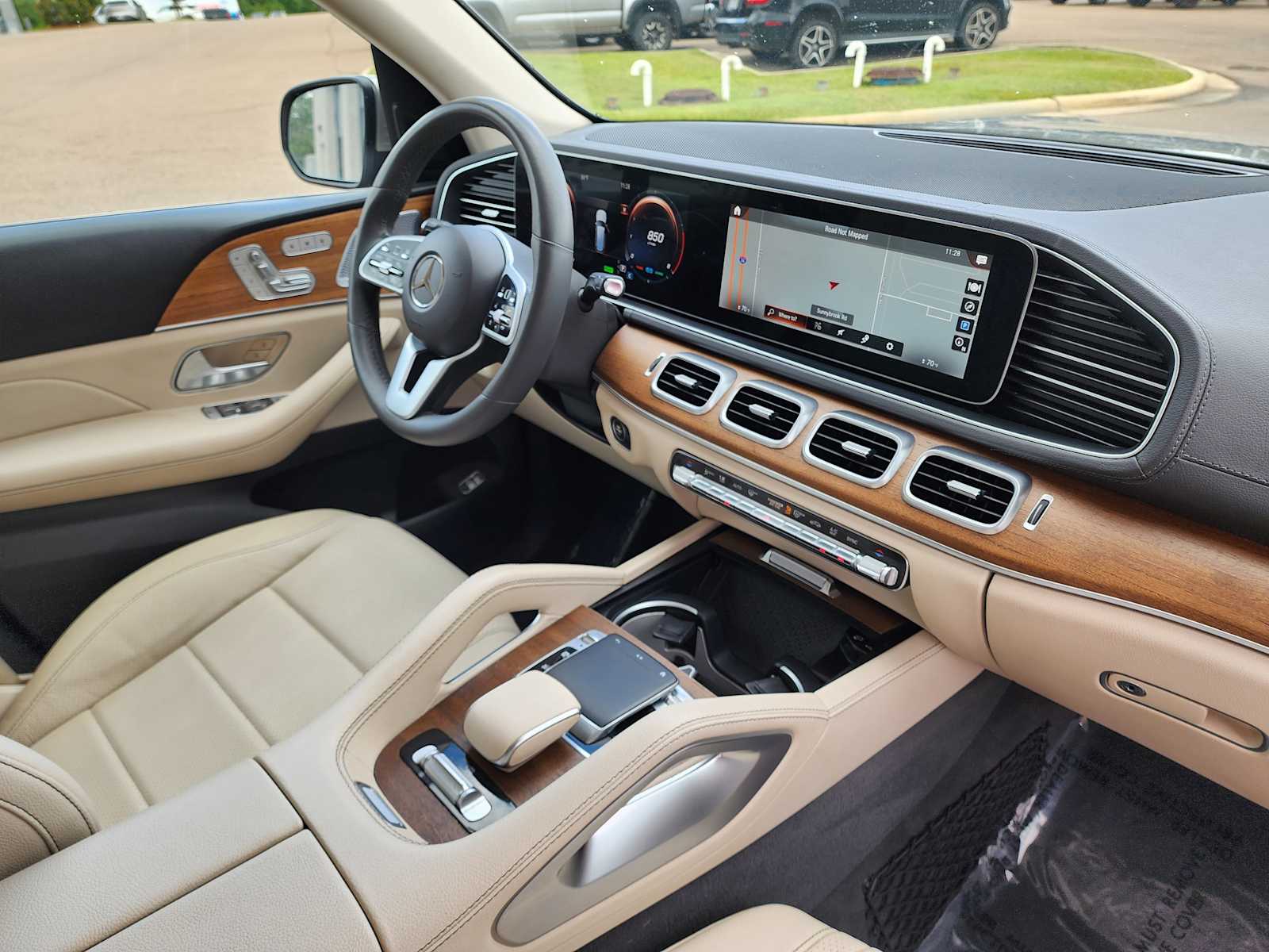 Thumbnail: 2020 Mercedes-Benz GLS - 21