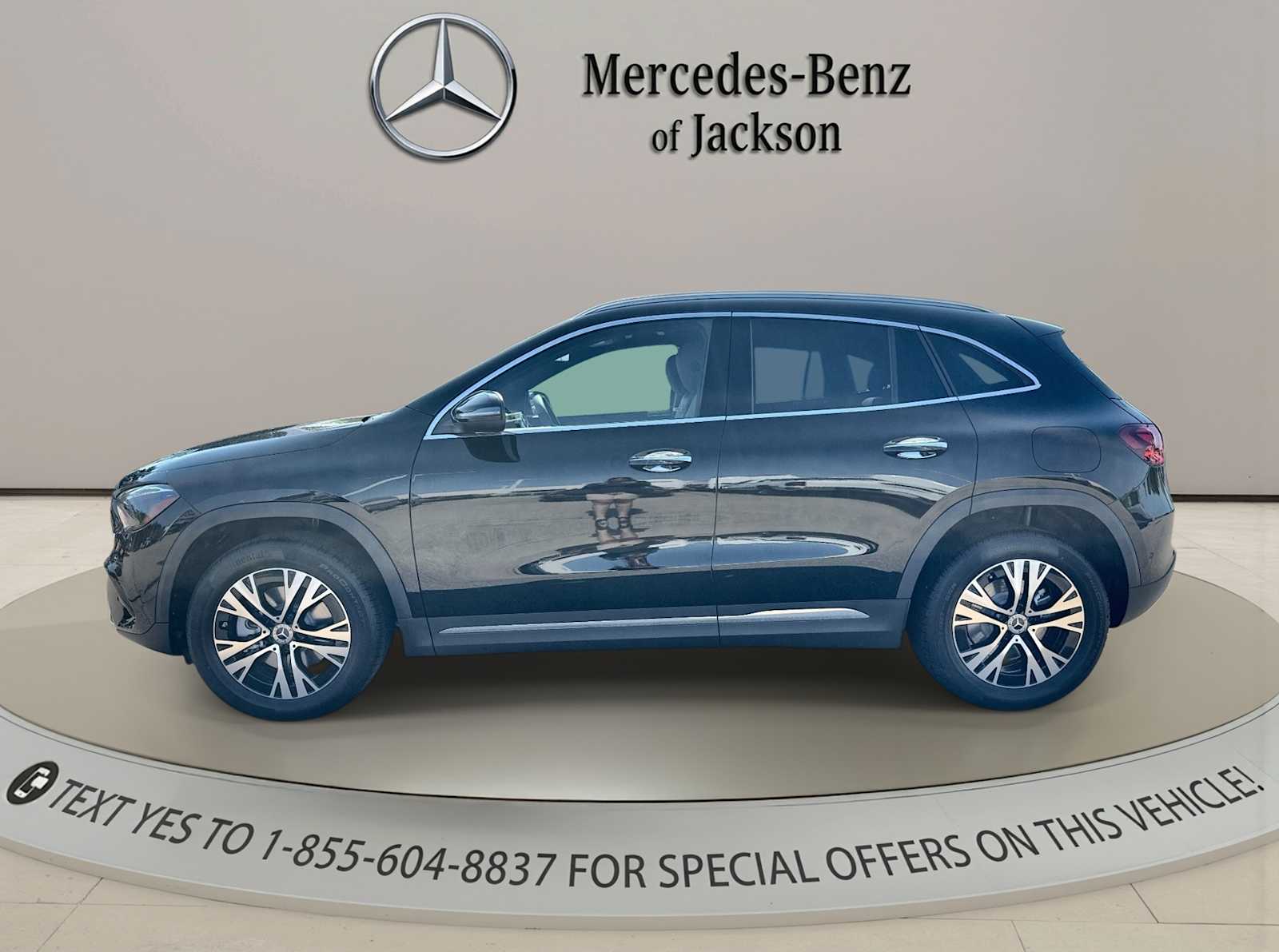 Thumbnail: 2026 Mercedes-Benz GLA - 5