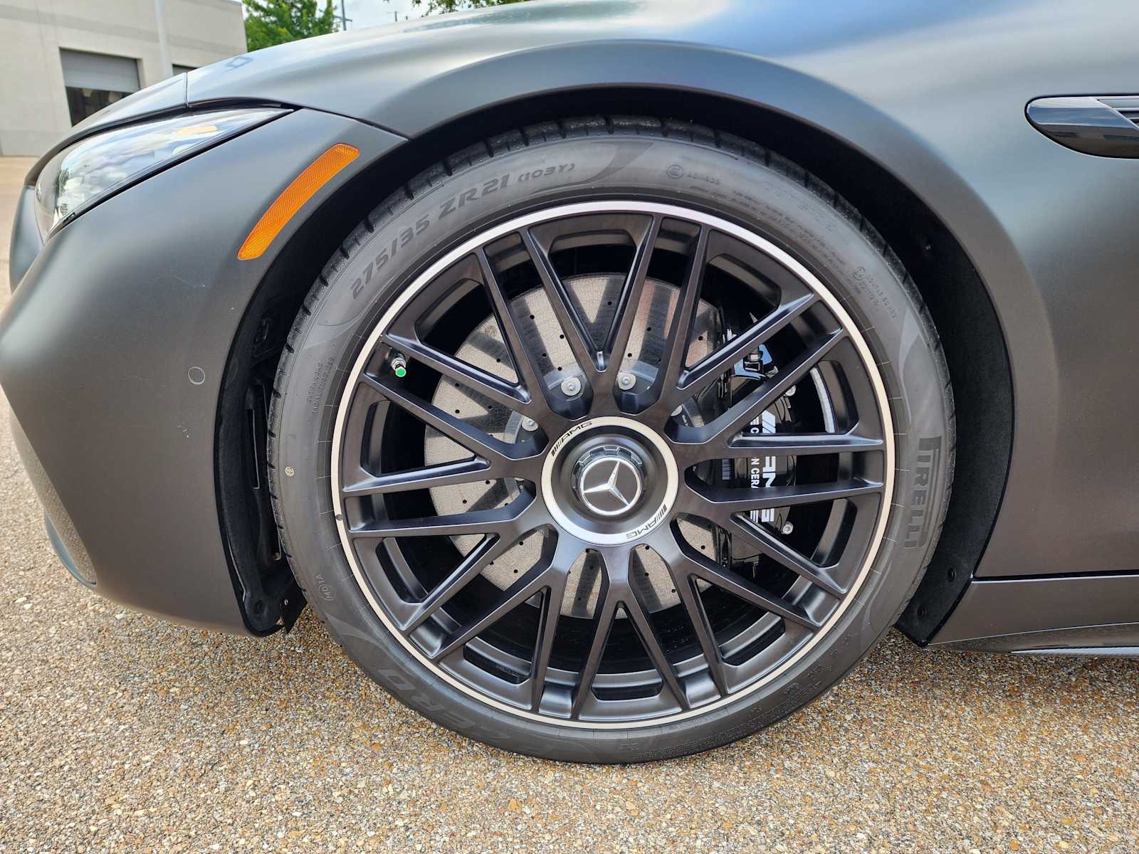 Thumbnail: 2025 Mercedes-Benz SL-Class - 30