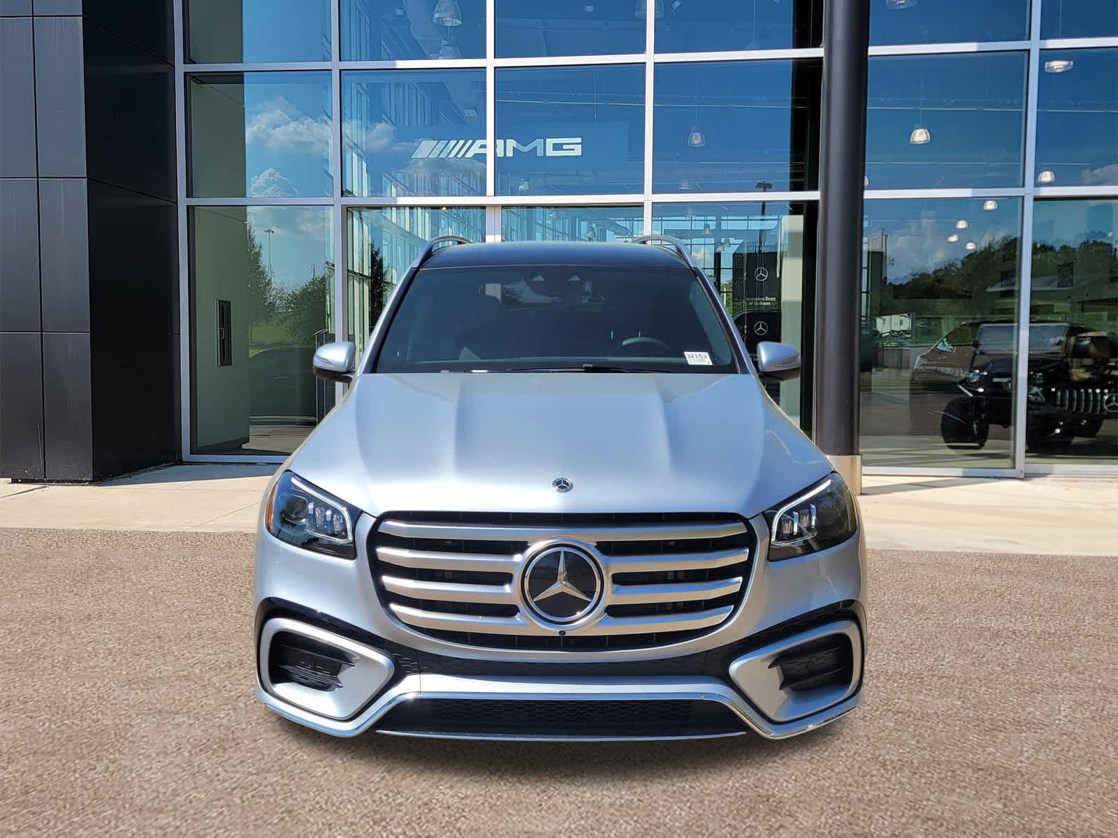 Thumbnail: 2025 Mercedes-Benz GLS - 25