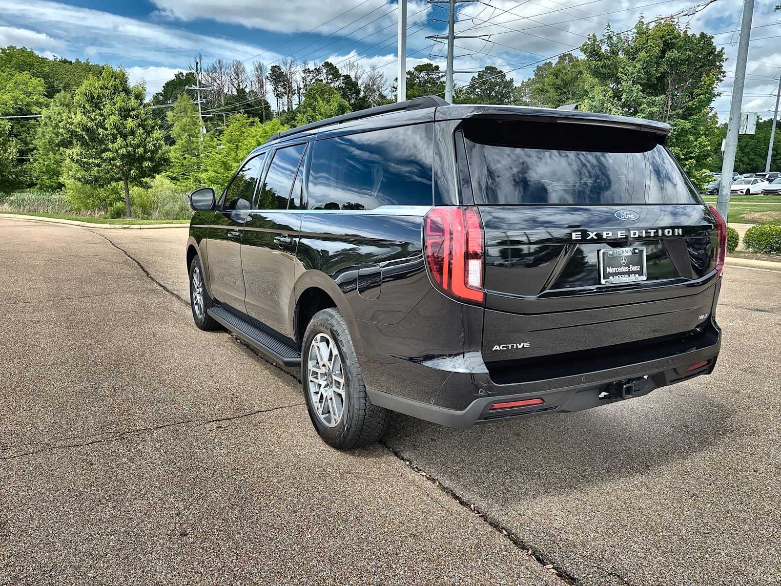 Thumbnail: 2025 Ford Expedition MAX - 6